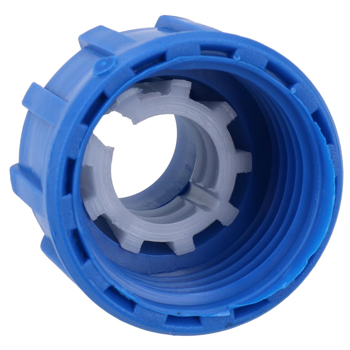 Raccord de compression pour adaptateur femelle MDPE 20 mm x 3/4" pour tuyau d'eau