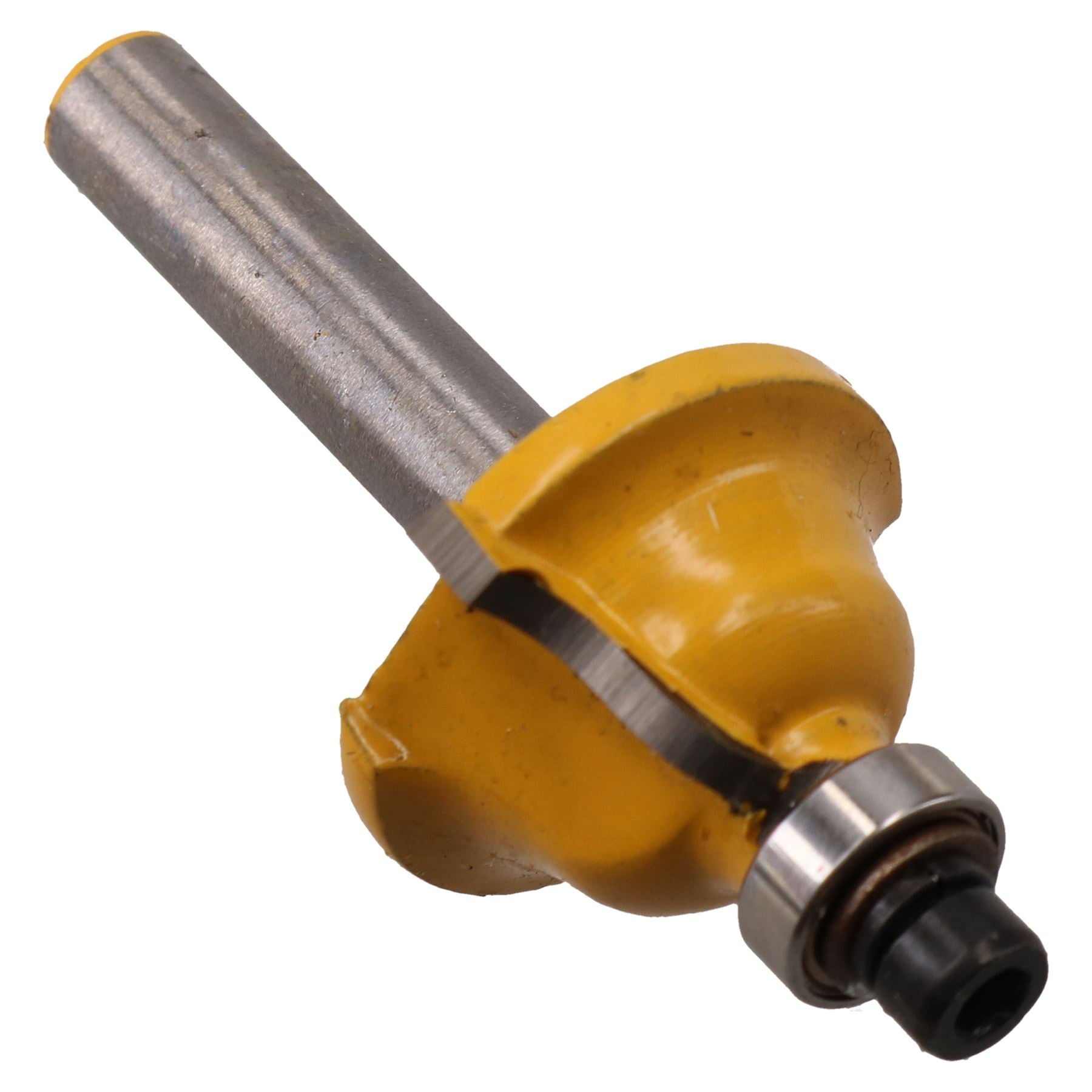 TCT Roman Ogee Kantenfräser 25 mm D 4 mm Radius Fräser Werkzeug 1/4 Schaft