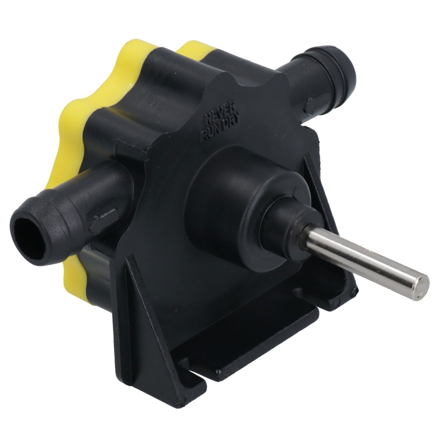 Pompe de forage robuste pour huile et fluides adaptée à toutes les perceuses TE472