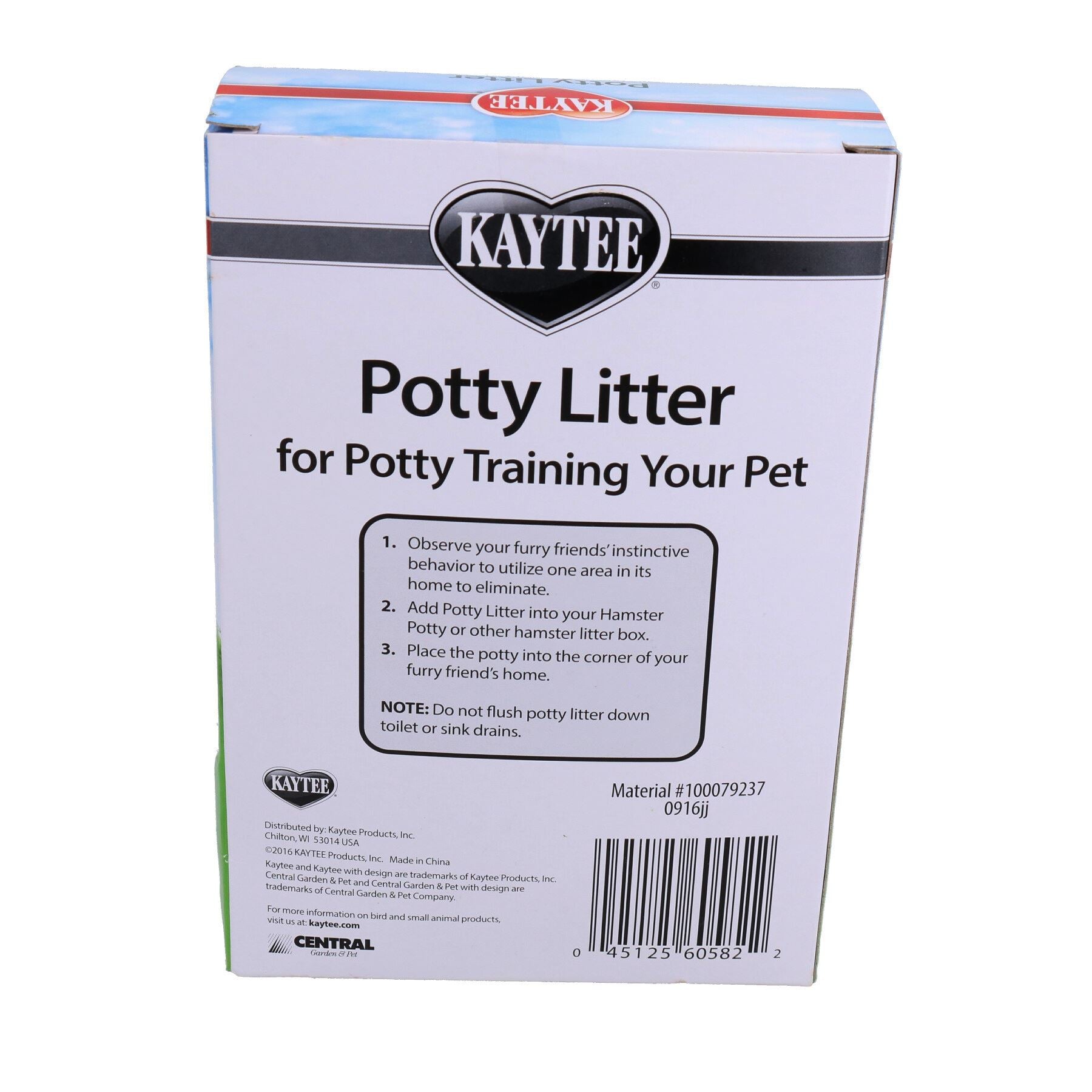 16oz Small Animals Hamster Gerbil Toilet Training Potty Litter Sanitary Dust Free