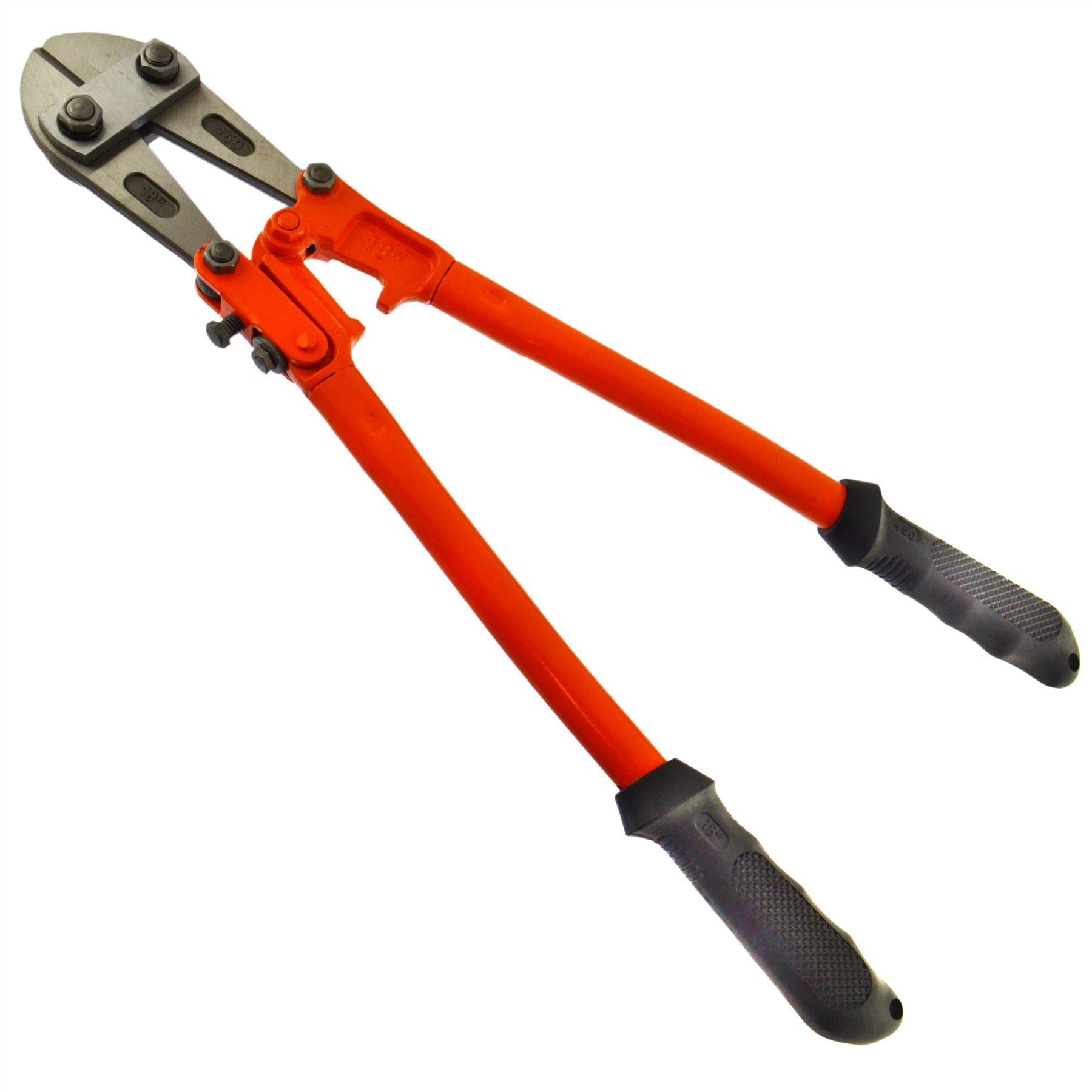 18" Bolzenschneider Draht Kabelschneider Stahldrahtschneider Schere Clippers Schloss TE793
