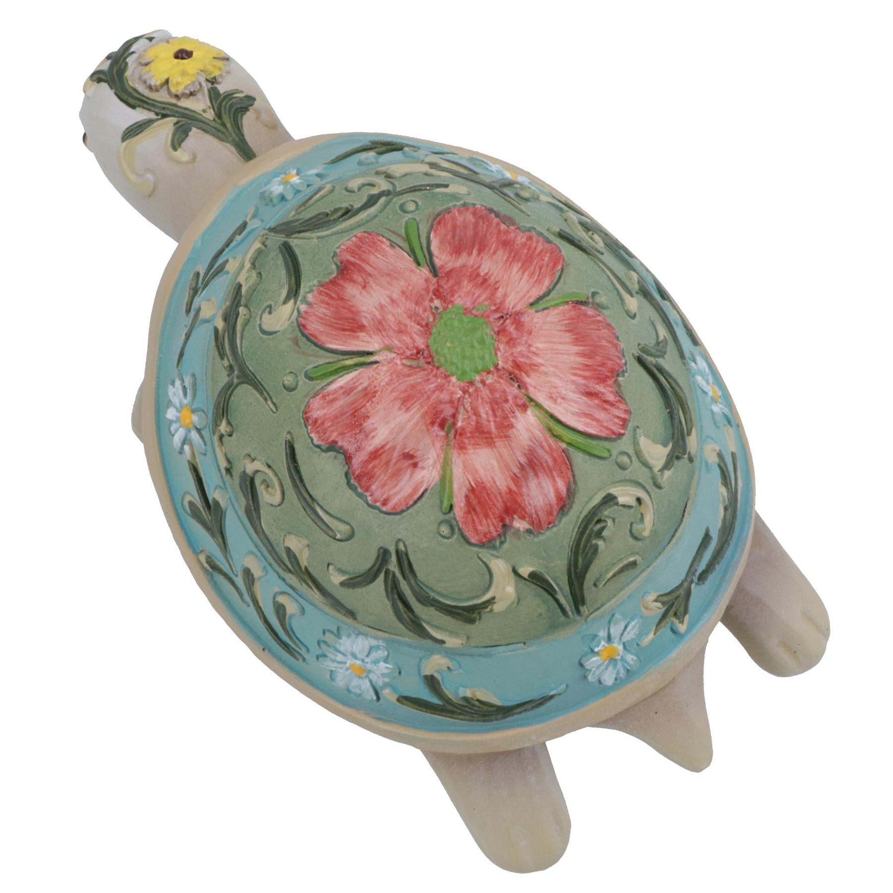 Hedgehog Rabbit Turtle & Snail Plant Pot Hanger Garden Ornament Statue Vase