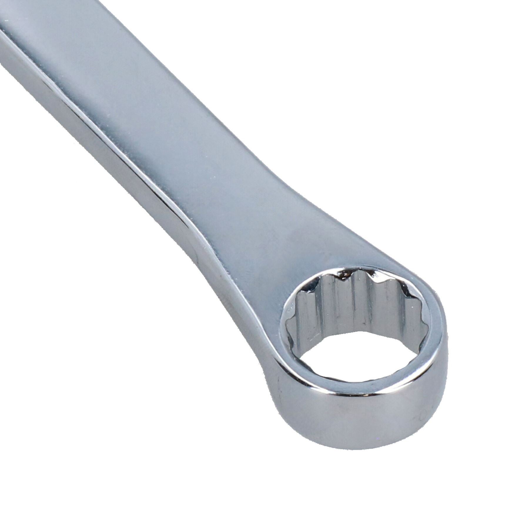 Clé à œil à double extrémité métrique pour aviation 12 pans 8 mm – 21 mm