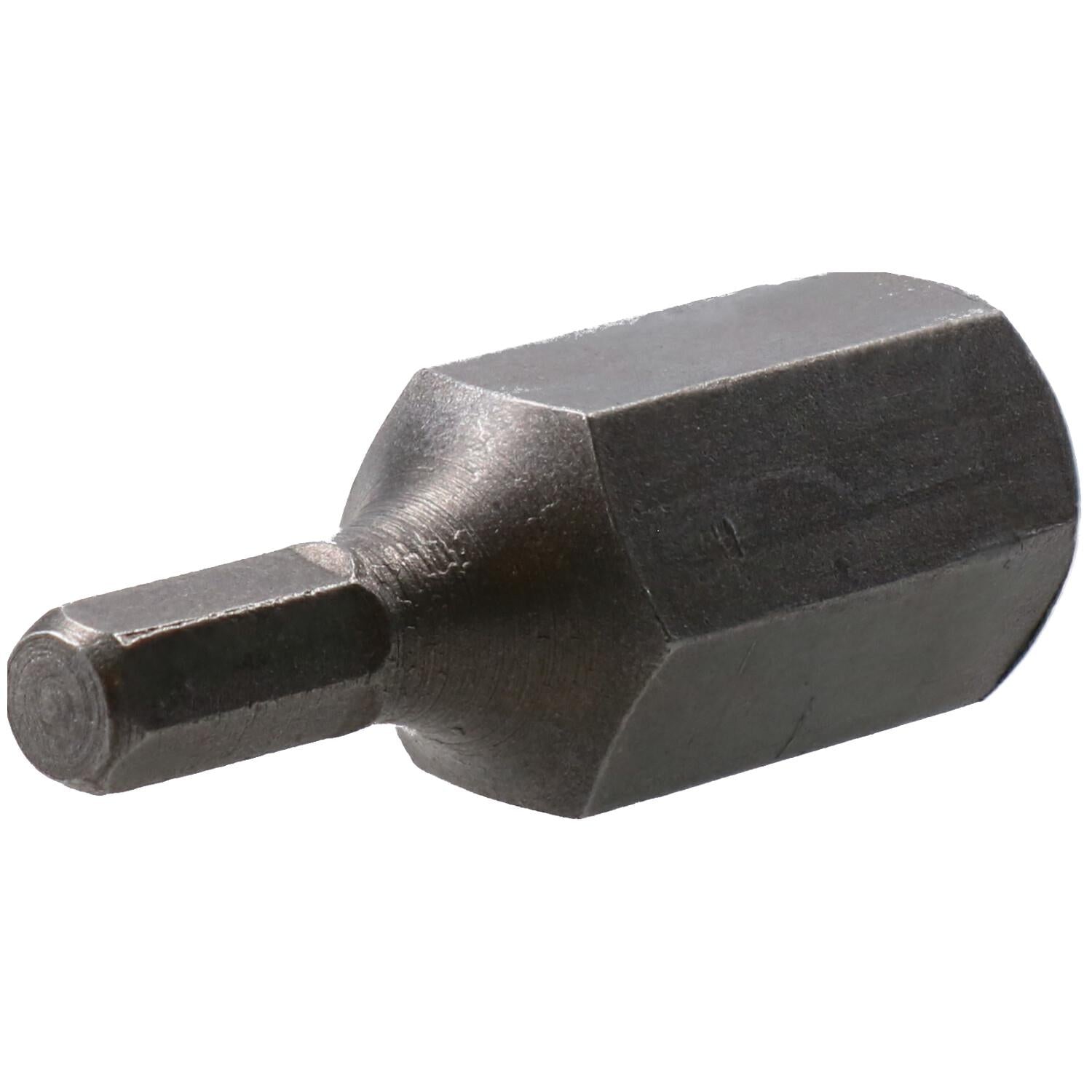 Metric MM 4mm – 12mm Hex Allen Key Bits With 10mm Shank Short or Deep