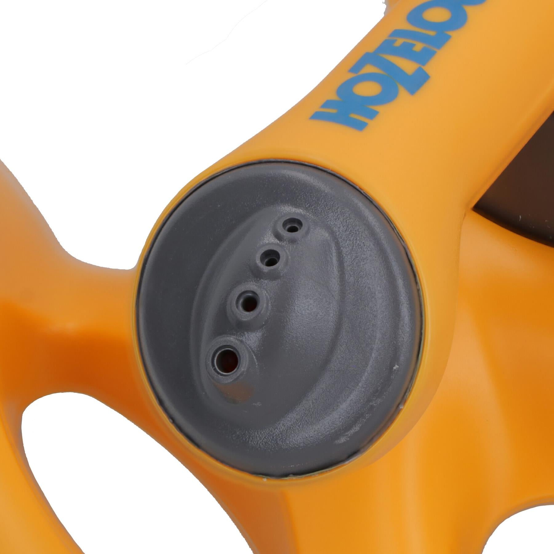 Hozelock Round Garden Sprinkler Plus Water Watering Pipe Hose 254m² Coverage