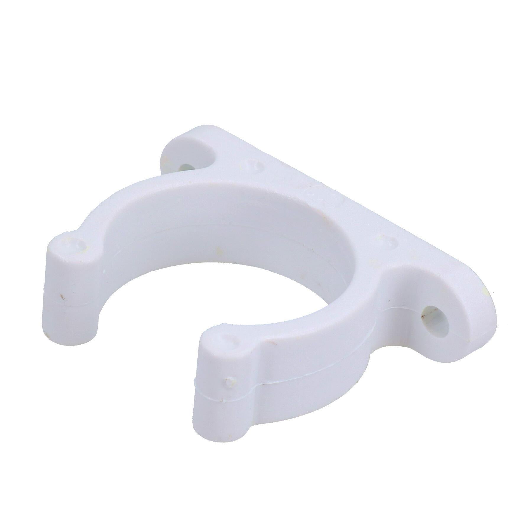 Plastimo - Aufbewahrungsclip für Paddelboote, 20 mm, Polyamidrohr, Haken, Stangenwerkzeug