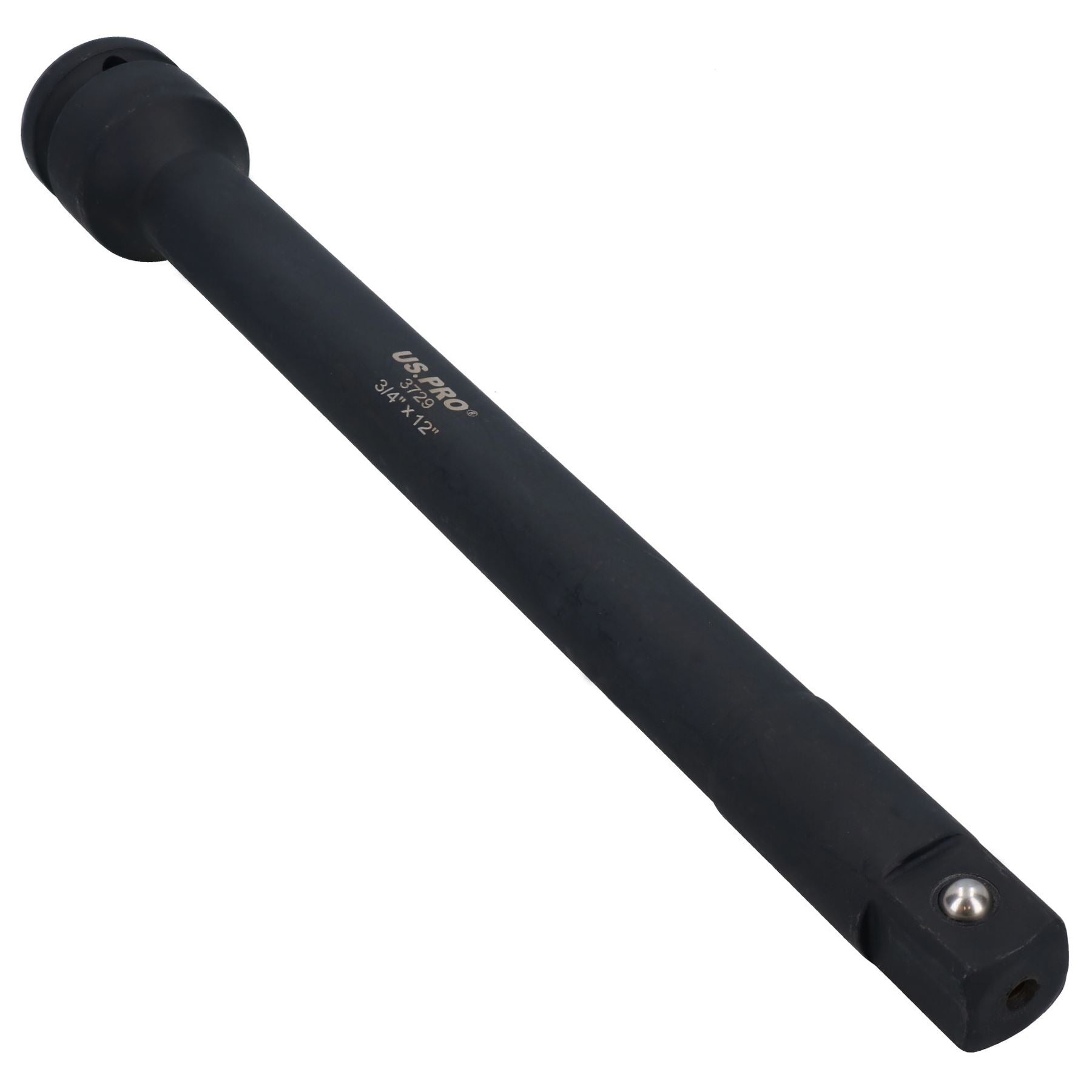 Barre d'extension d'impact à entraînement 3/4" Longueur totale 4" - 16" (50 mm - 400 mm) Camions poids lourds