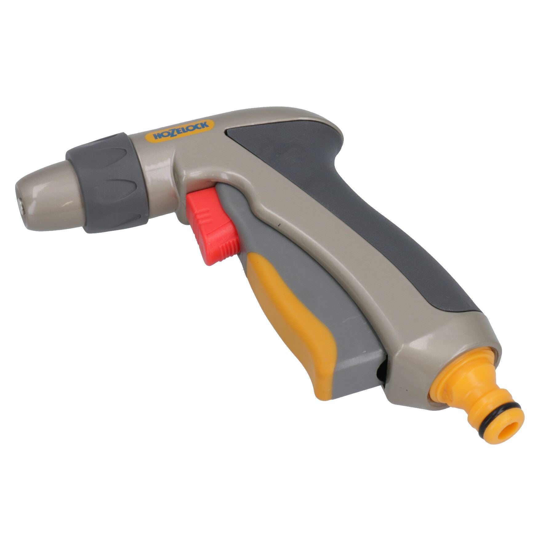 Hozelock Jet Spray Plus Düse Gartenschlauch Wasserpistole Metallkörperreinigung