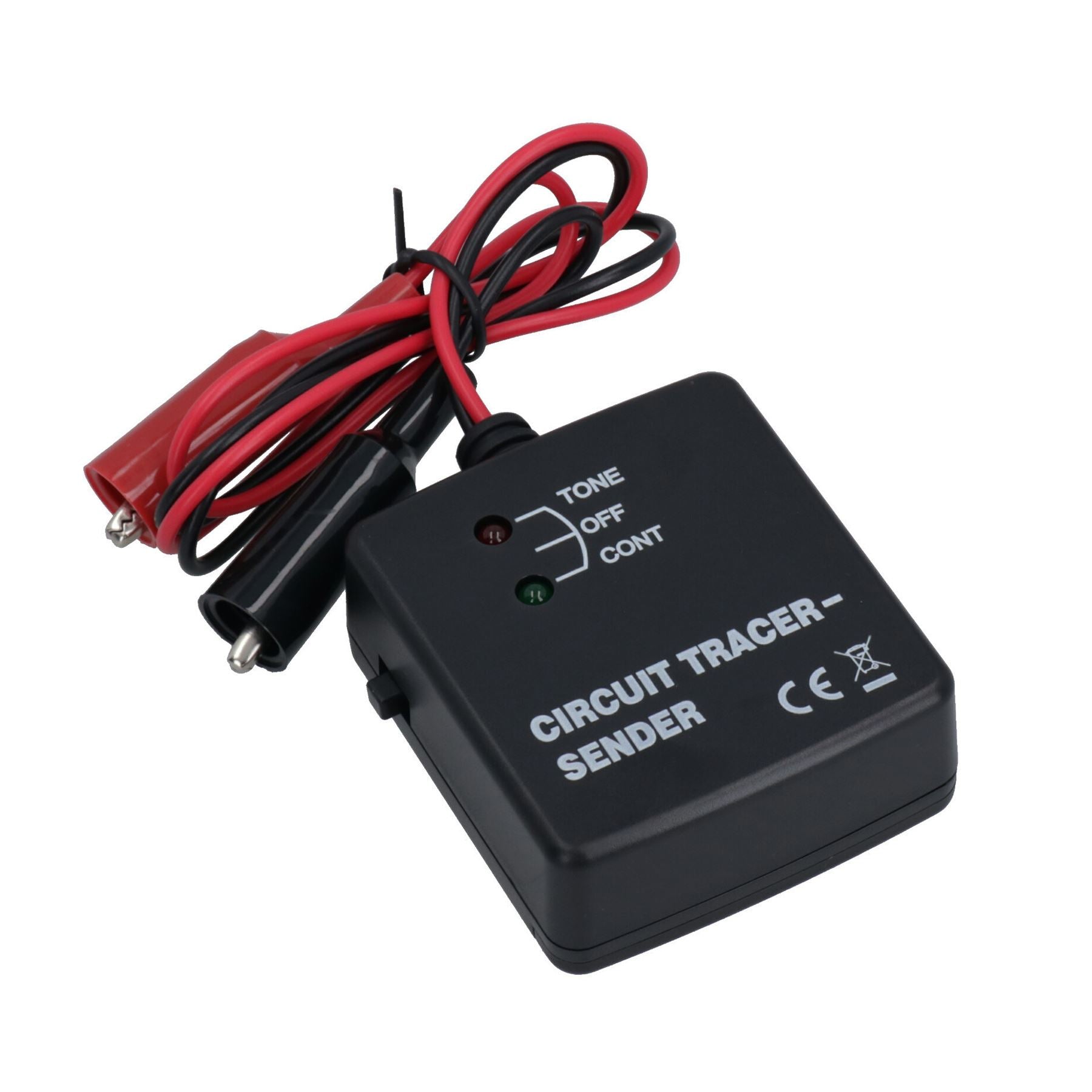 Détecteur de court-circuit et de circuit ouvert pour automobile, testeur d'identification de fil, sonde flexible