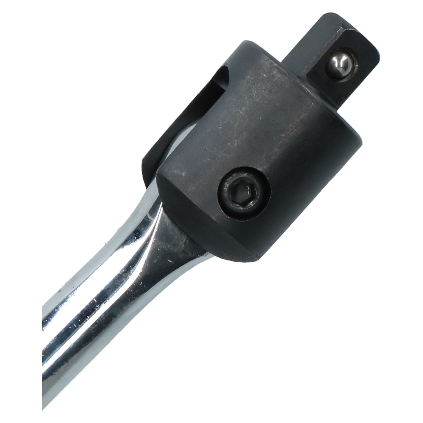 1/2" Drive 24" Breaker Power Knuckle Bar with 30mm Metric Deep Impact Socket
