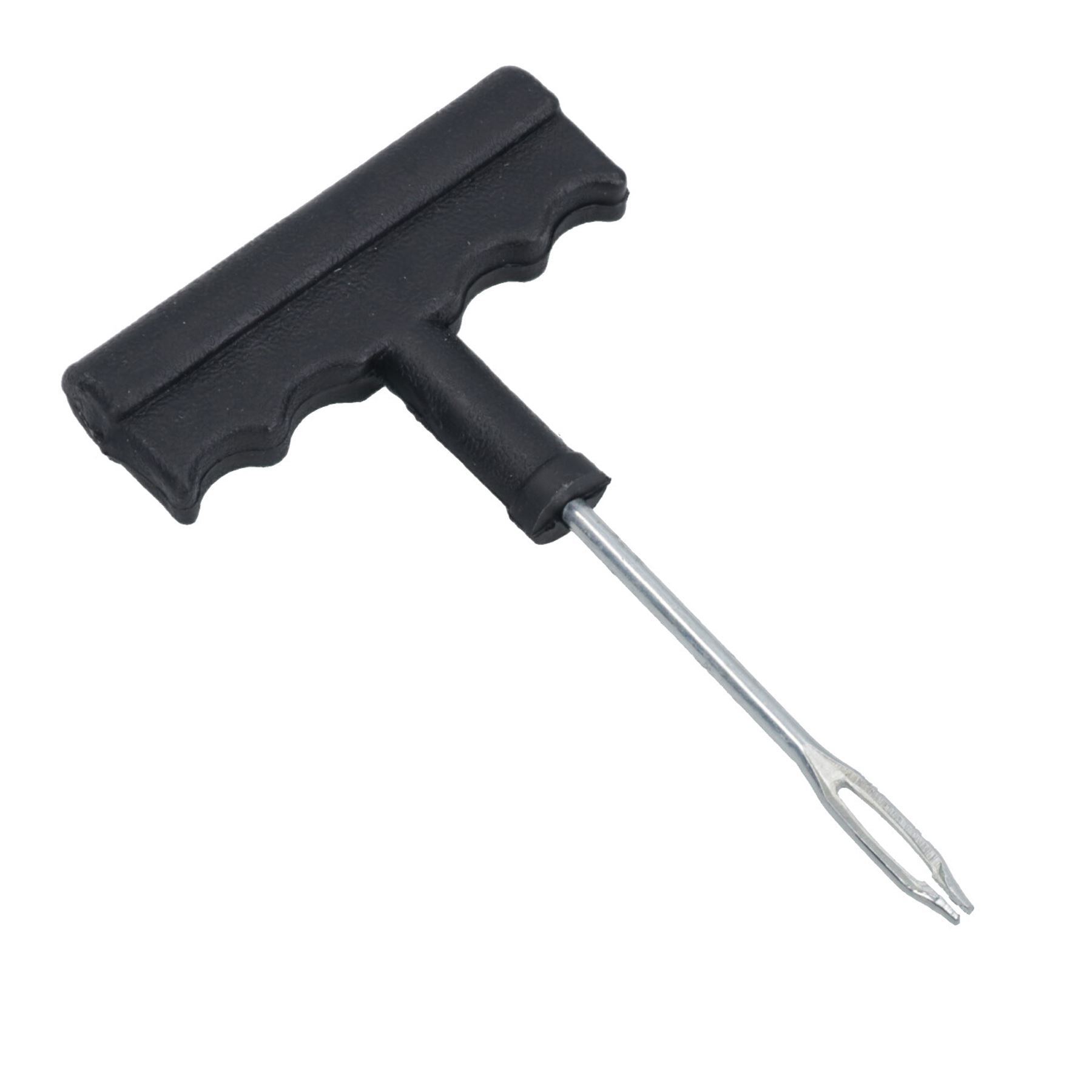 Kit de réparation de crevaison de pneu d'urgence pour vélos, voitures, camionnettes, pneus sans chambre à air 6 pièces
