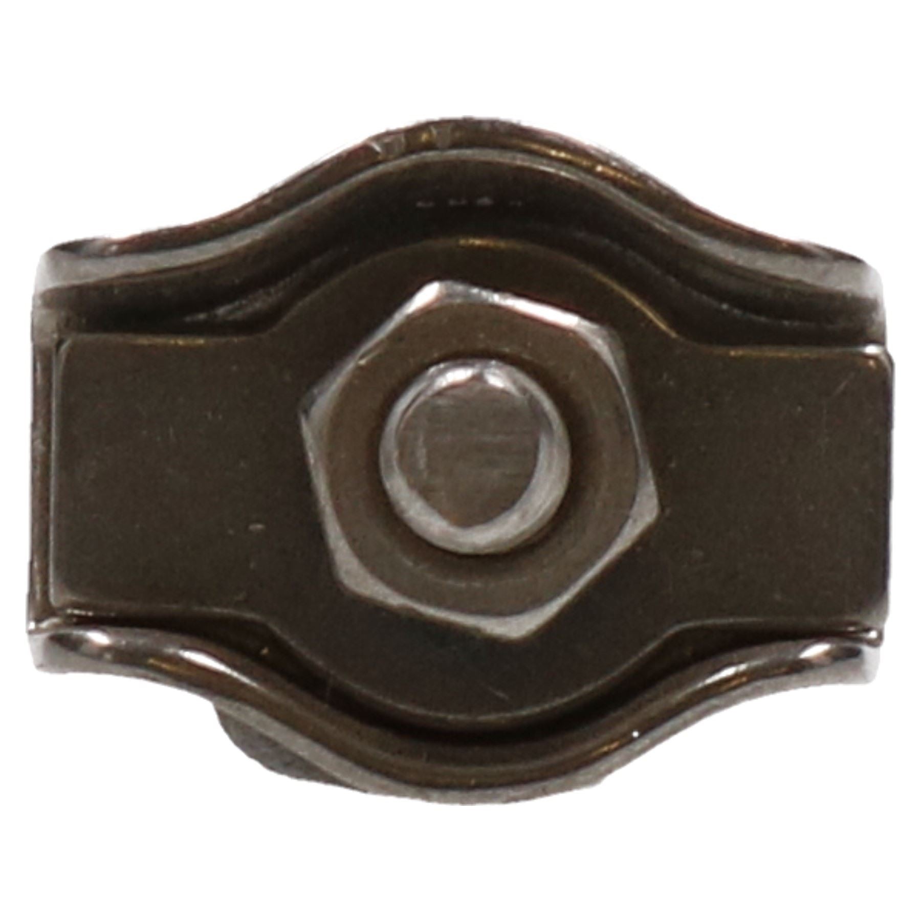 Serre-câbles Simplex 3 mm en acier inoxydable 316 pour câbles et câbles
