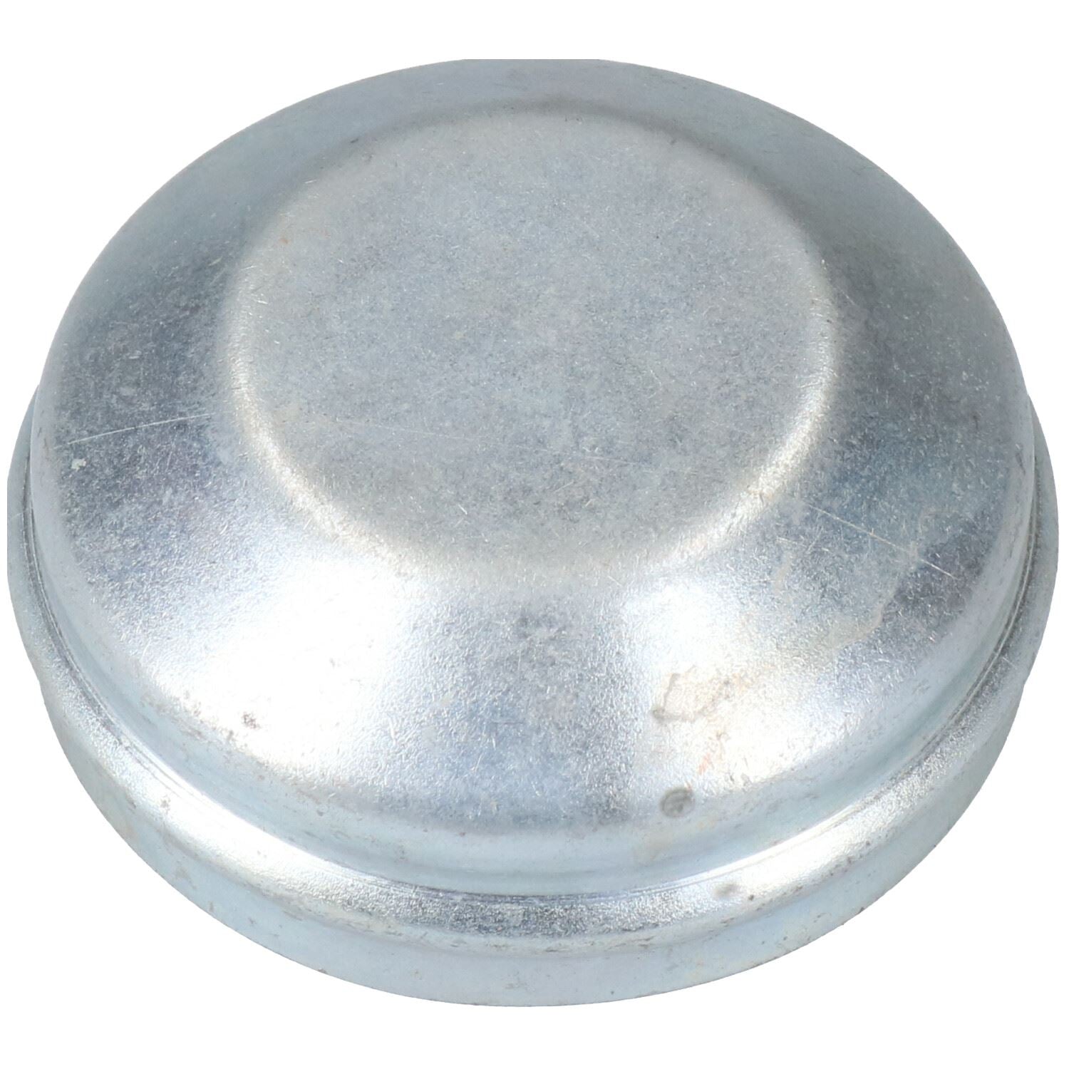 Cache-moyeu de roue en métal de remplacement de 70 mm pour roulement de remorque
