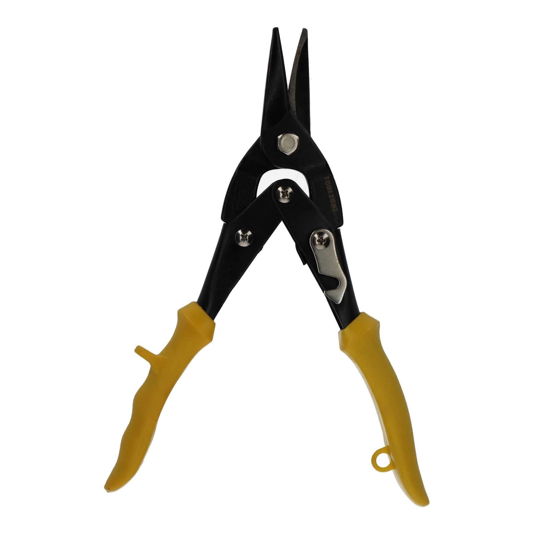 Straight Cut Tin Snips Sheet Aviation Metal Cutting Cutters Shears 10" / 250mm