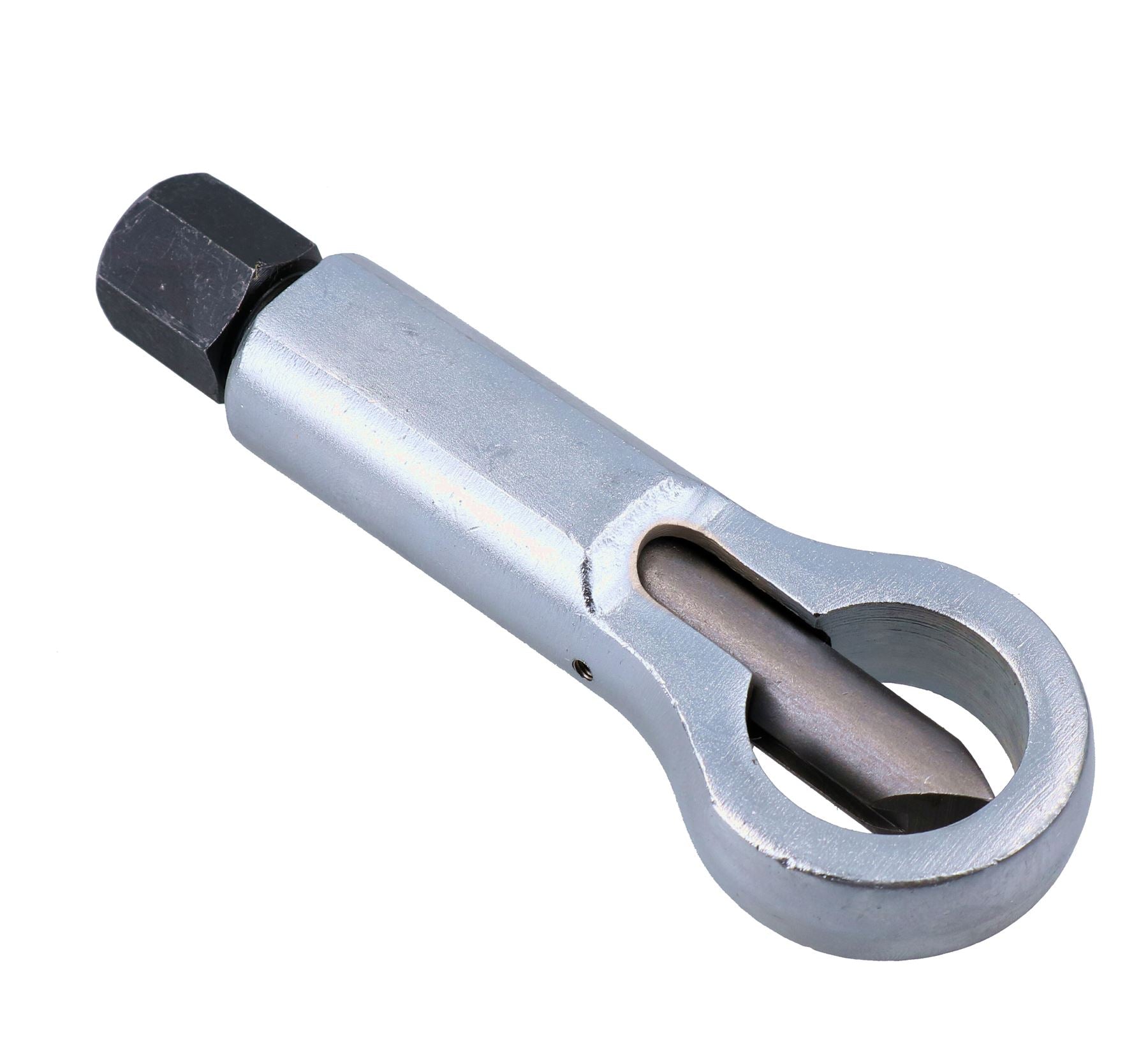 Extracteur de séparateur d'écrous et de boulons pour écrous rouillés, arrondis, grippés et endommagés