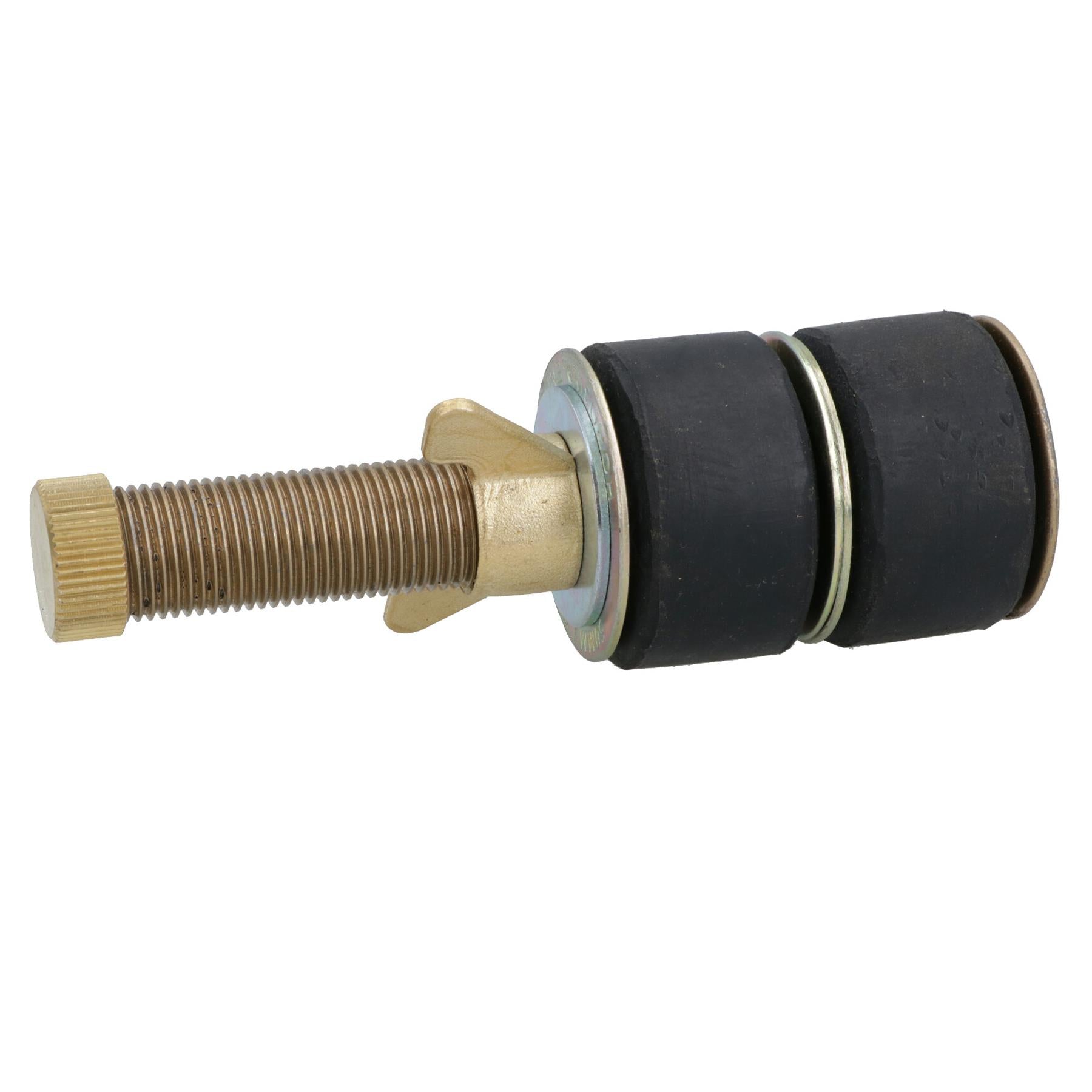 Double Steel Drain Test Pipe Bung Plug 1.5" - 6" (40-150mm) Plumbing Tube