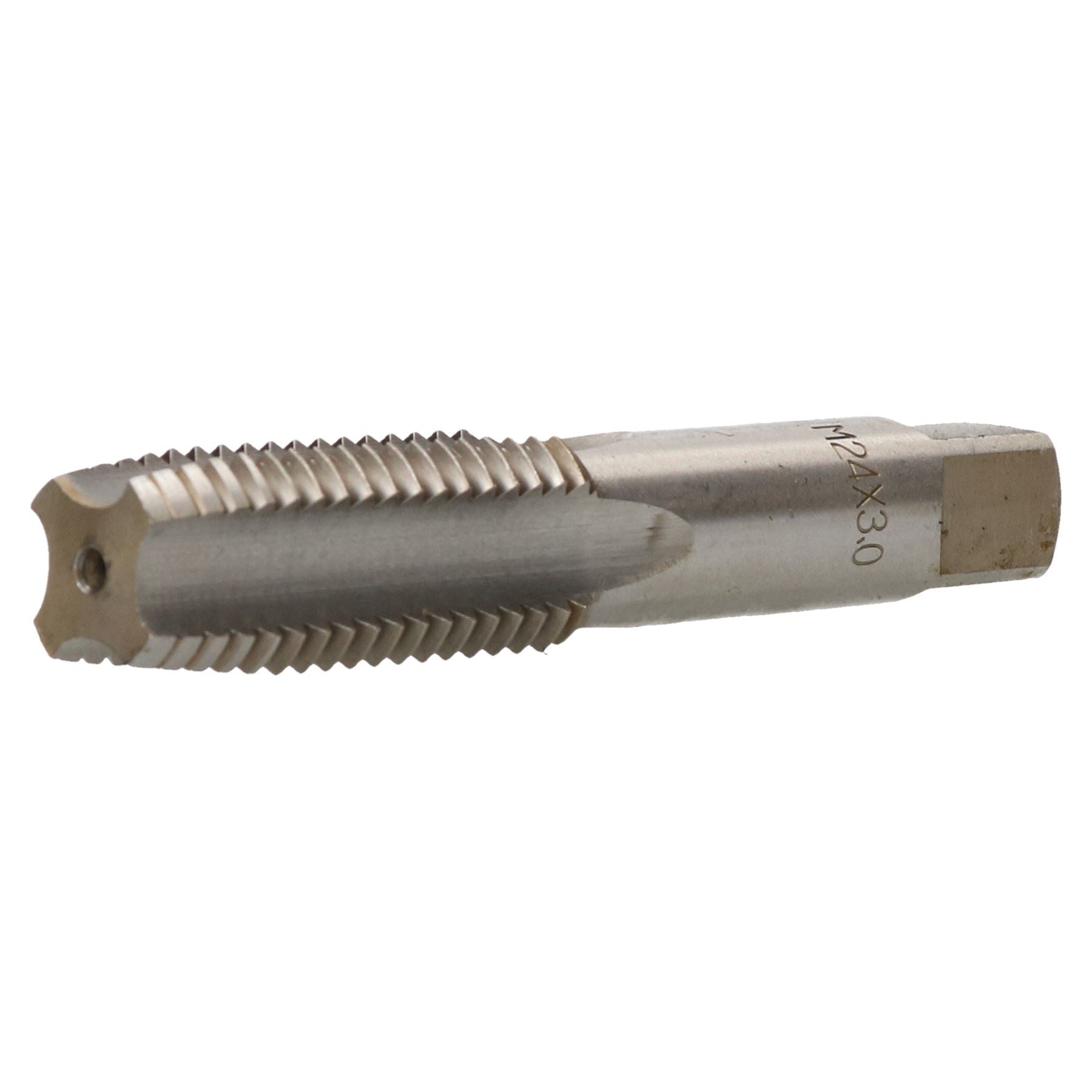 Metric Tap Taper Taps Starter Thread Cutting Cleaning Tungsten Steel M6 - M24