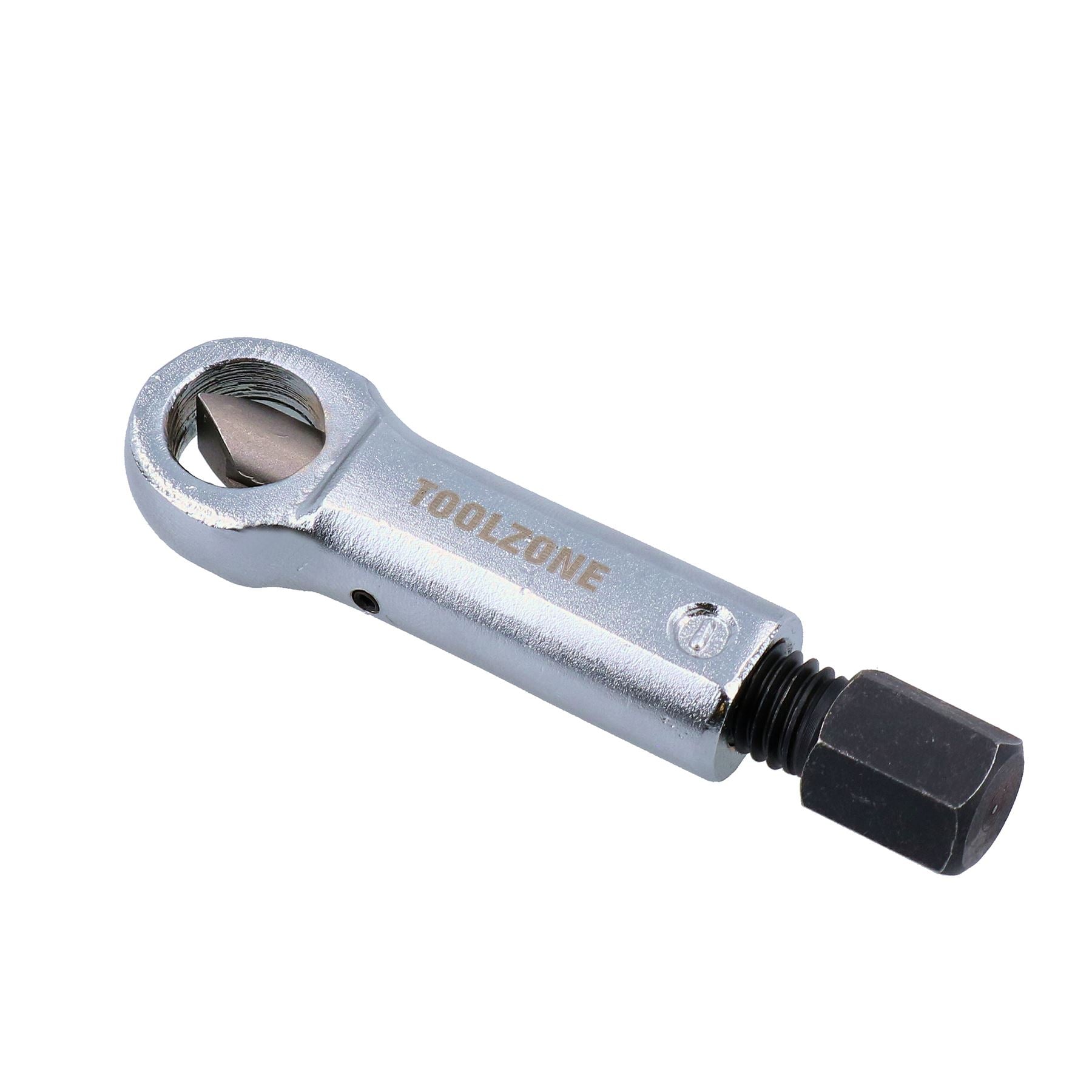 Extracteur de séparateur d'écrous et de boulons pour écrous rouillés, arrondis, grippés et endommagés