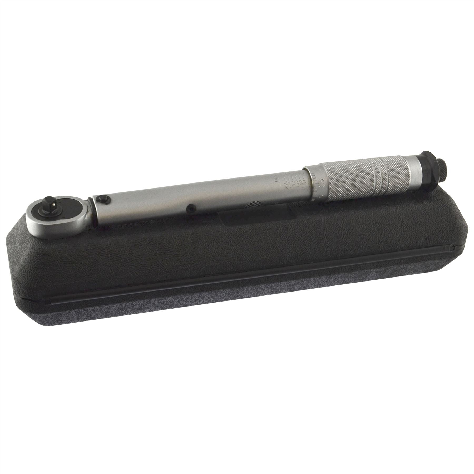 Professioneller Drehmoment-Ratschenschlüssel mit 1/4-Zoll-Antrieb 5 - 25 Nm / 4 - 18 ft/lbs TE525