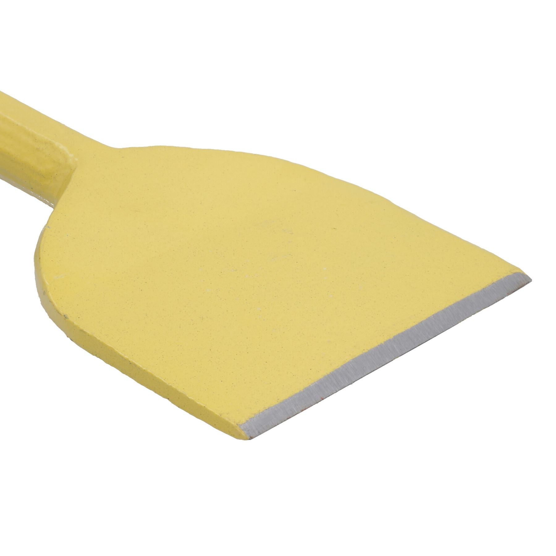 4" Ziegelmeißel / breiter Meißel / Baumeißel / 220 mm lang TE383
