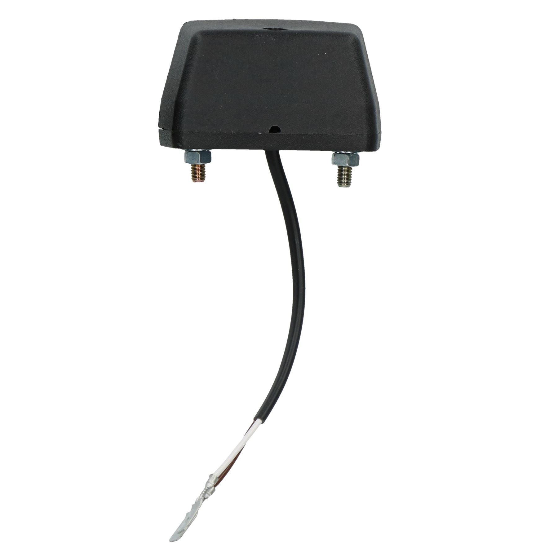 Lampe d'éclairage de plaque d'immatriculation pour remorques, caravanes, fourgonnettes