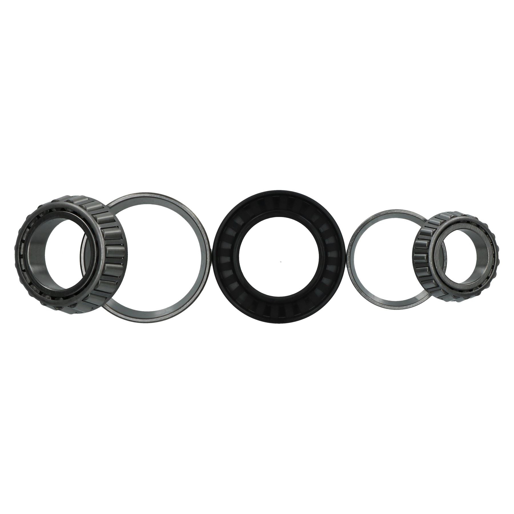 Anhänger-Kegelrollenlagersatz für Peak 1263 Kit Indespension Ref ISHU009