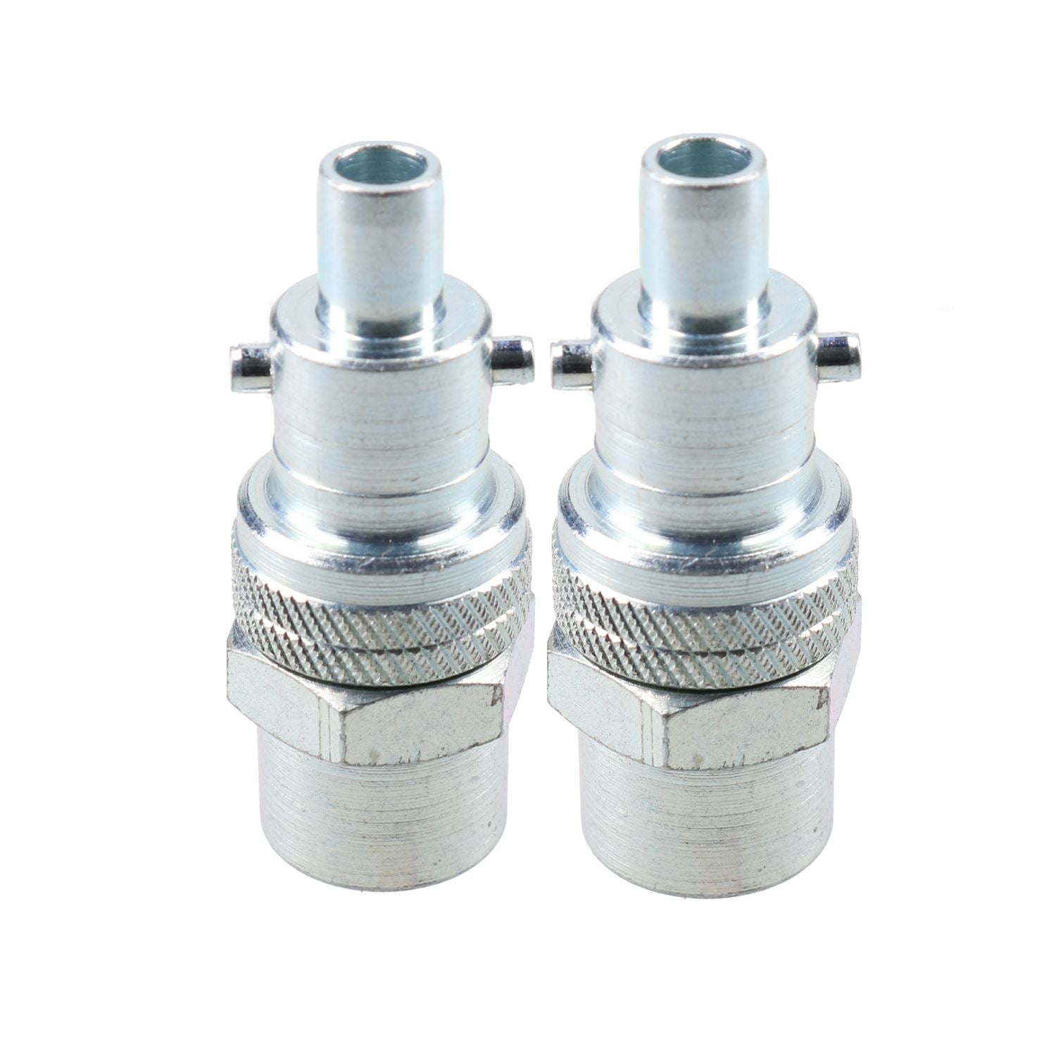 Kit de raccords d'air instantanés PCL 1/4" BSP femelle et raccords d'air mâles avec corps pivotant