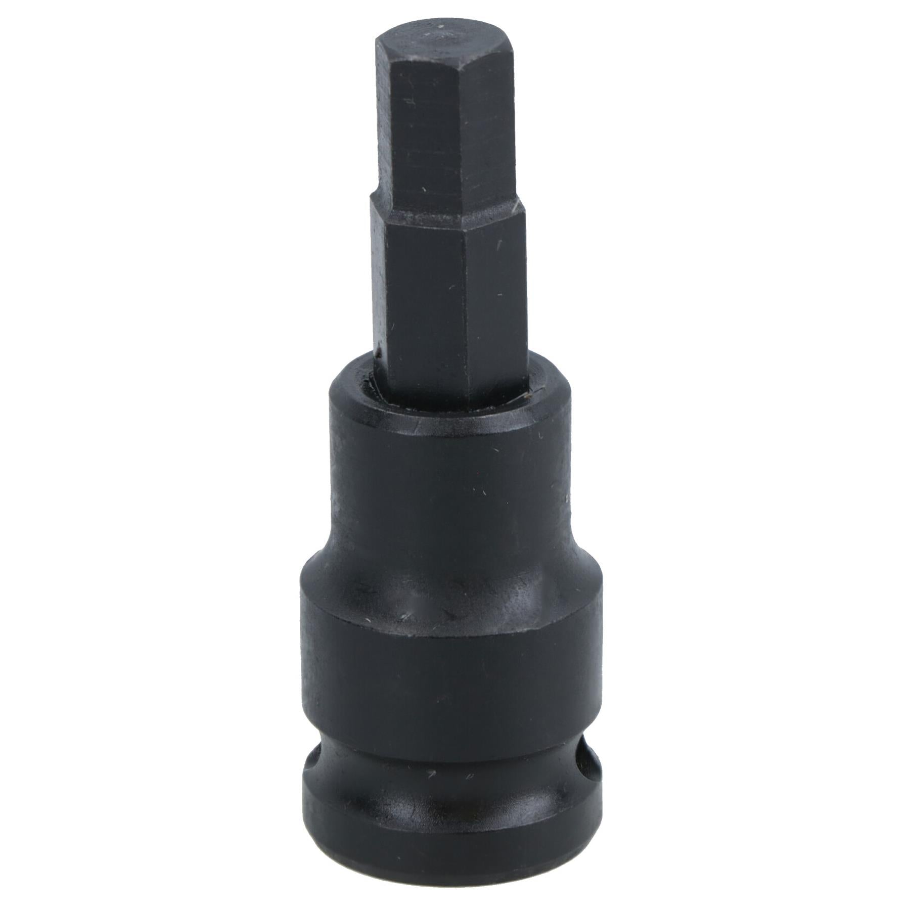3mm - 10mm x 45mm 3/8in. Drive Short Impact Impacted Allen Hex Key Socket