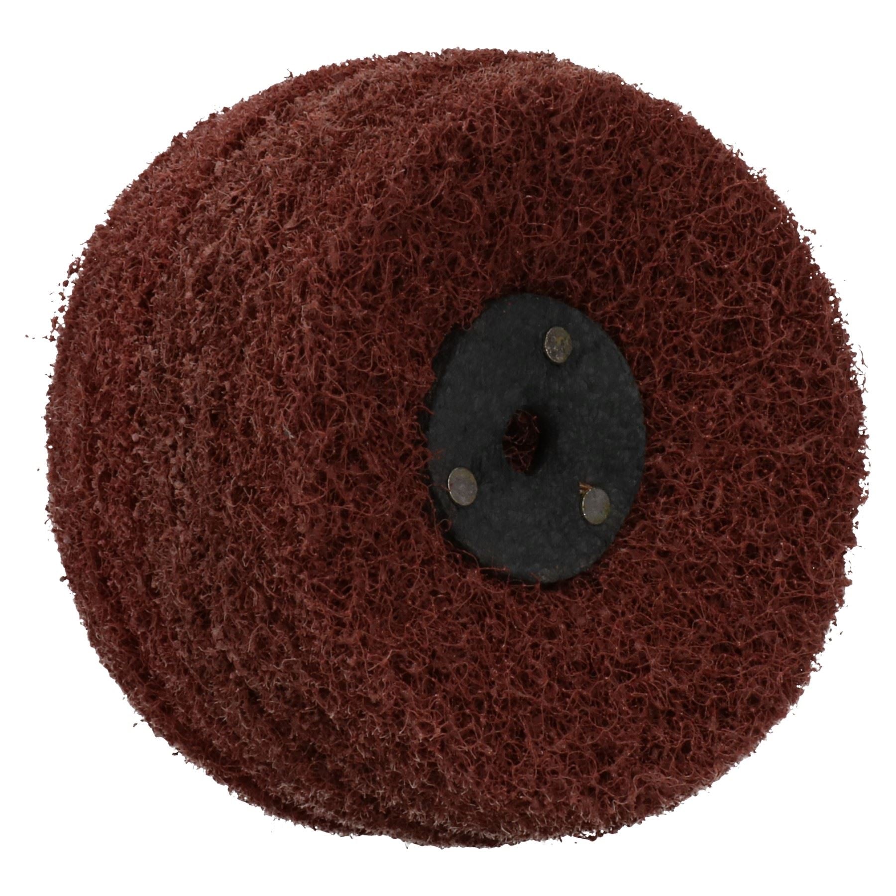 Grob, mittel, fein, Schleifmittel, Scotch Mops, Rostlöser, Farblöser, Politur, 4" x 6 Reihen