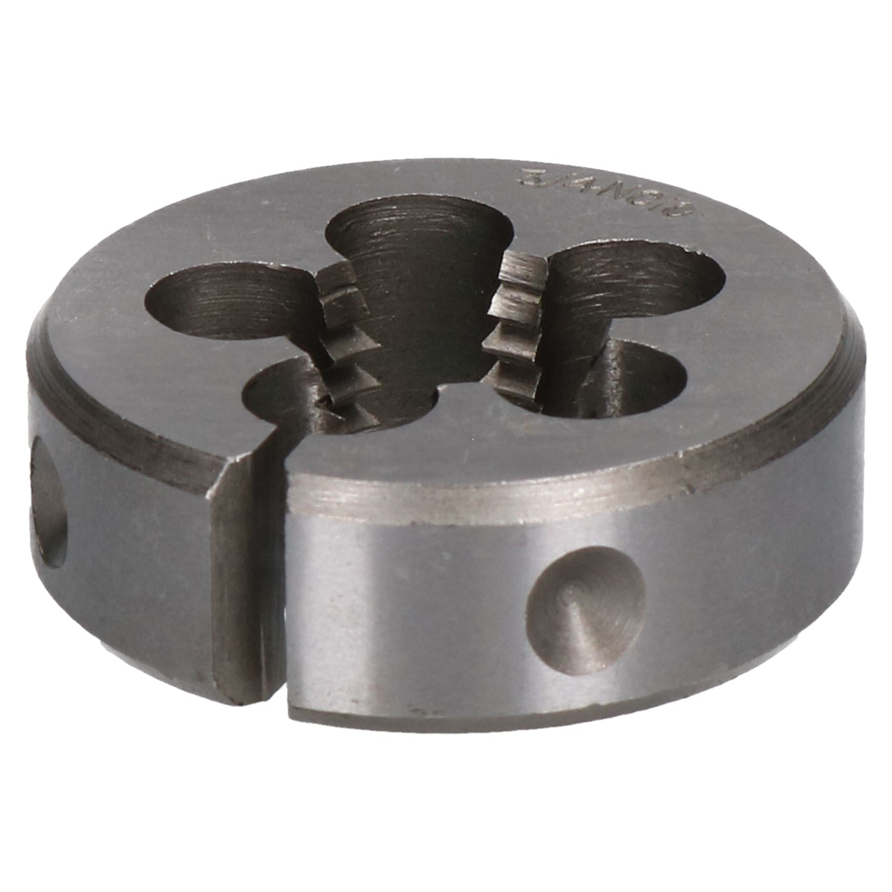Matrice impériale UNC de 50 mm de 3/4" à 1"