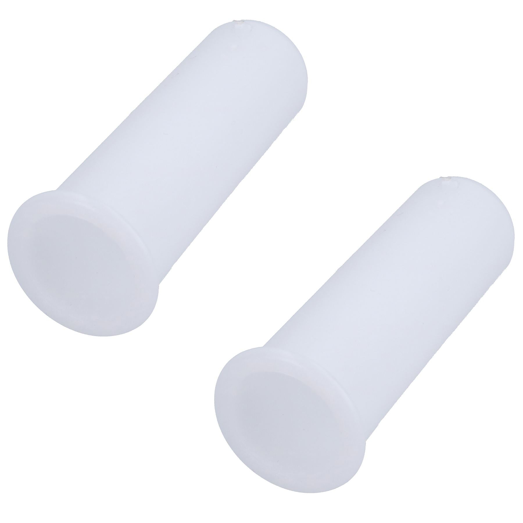 Manchon d'insertion de gaine de tuyau d'eau en PEMD de 20 mm en plastique Plasson Pushfit Plomberie
