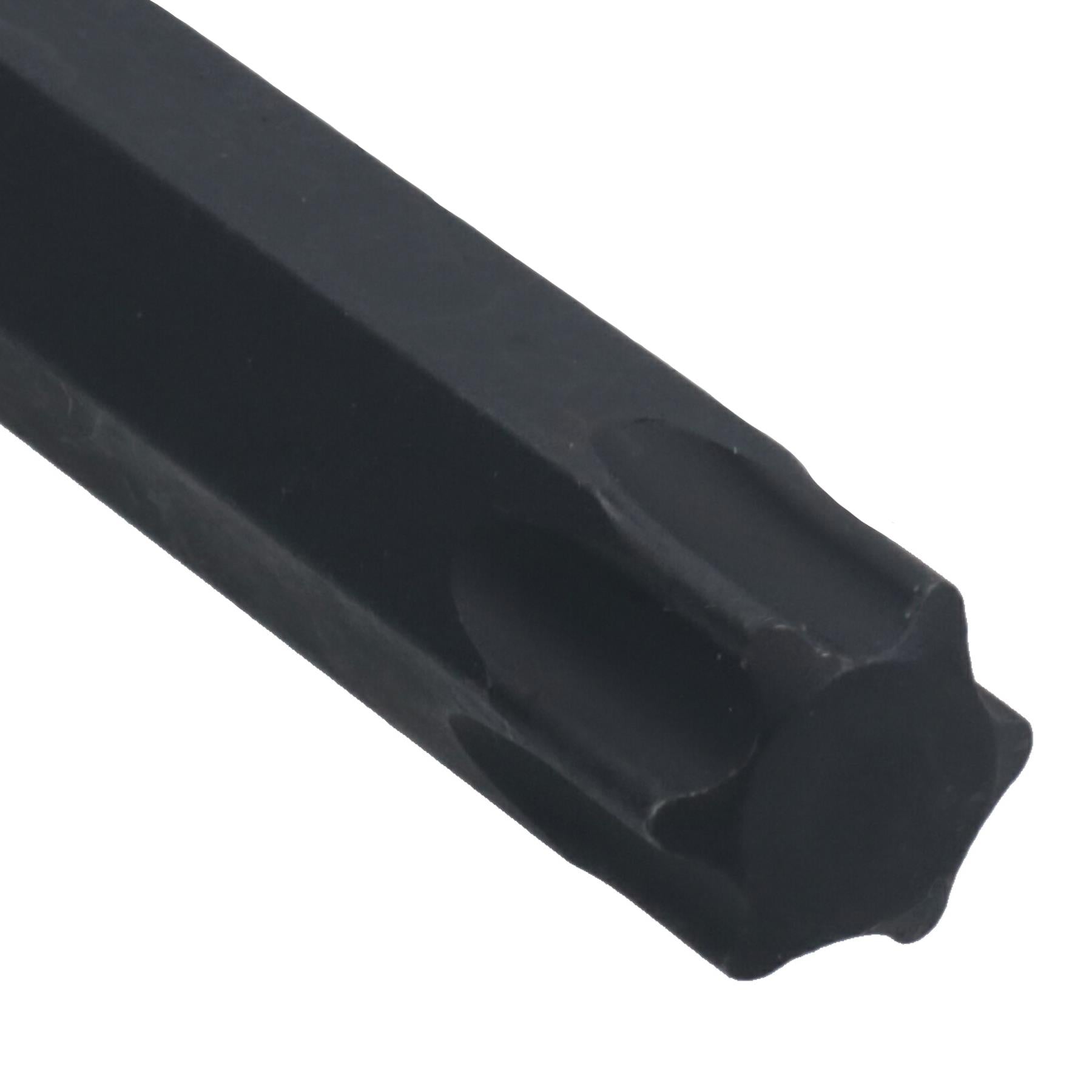 Extra lange Torx-Steckschlüsseleinsätze mit Stern-Schlagschrauber, T25 – T60, 110 mm, 8-teiliger Satz