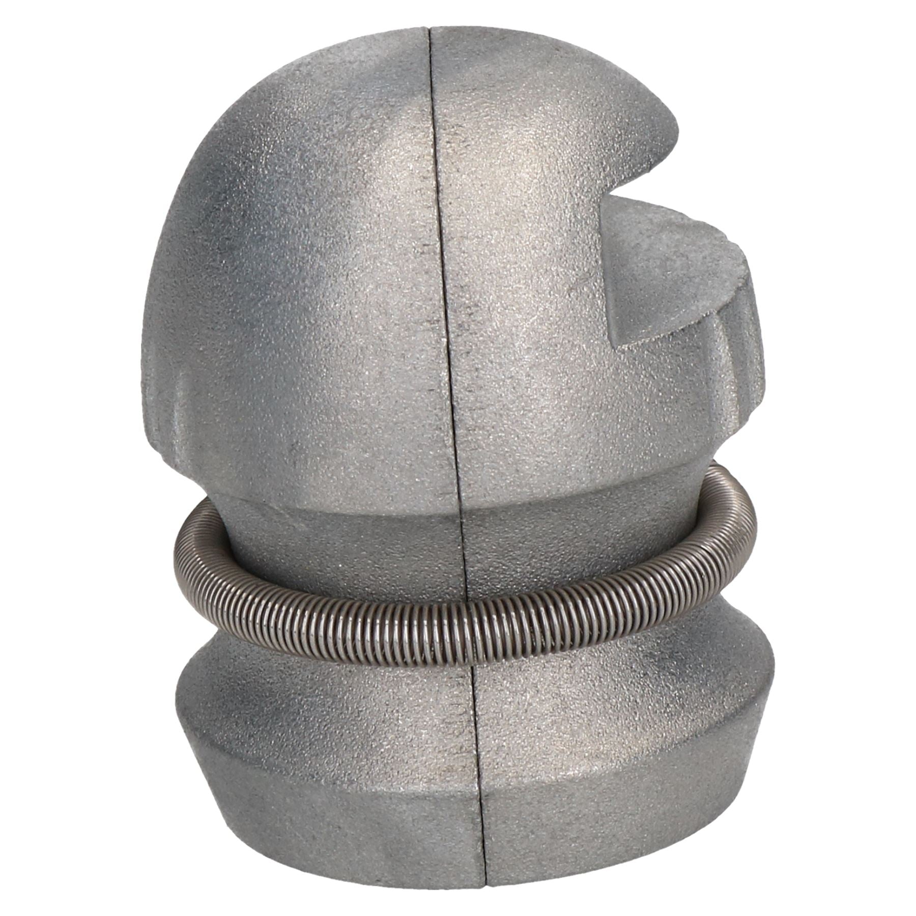 Serrure d'attelage de remorque avec boule de sécurité de 50 mm pour caravane et chevaux