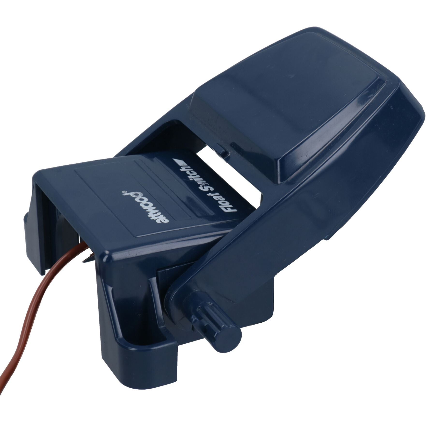 Interrupteur à flotteur d'eau de cale Attwood Contrôle automatique de la pompe Alarme haute 12v