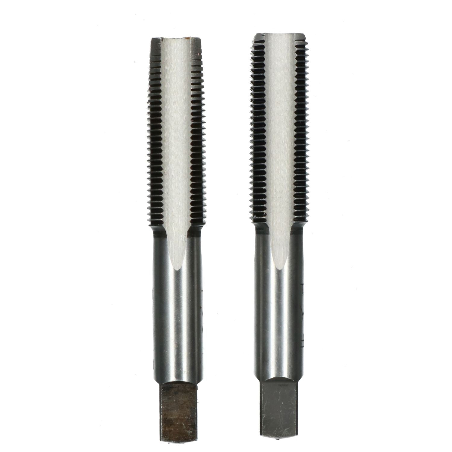 Jeu de tarauds coniques et à boisseau sphérique UNF, coupe-filet en acier tungstène 10 - 3/4"