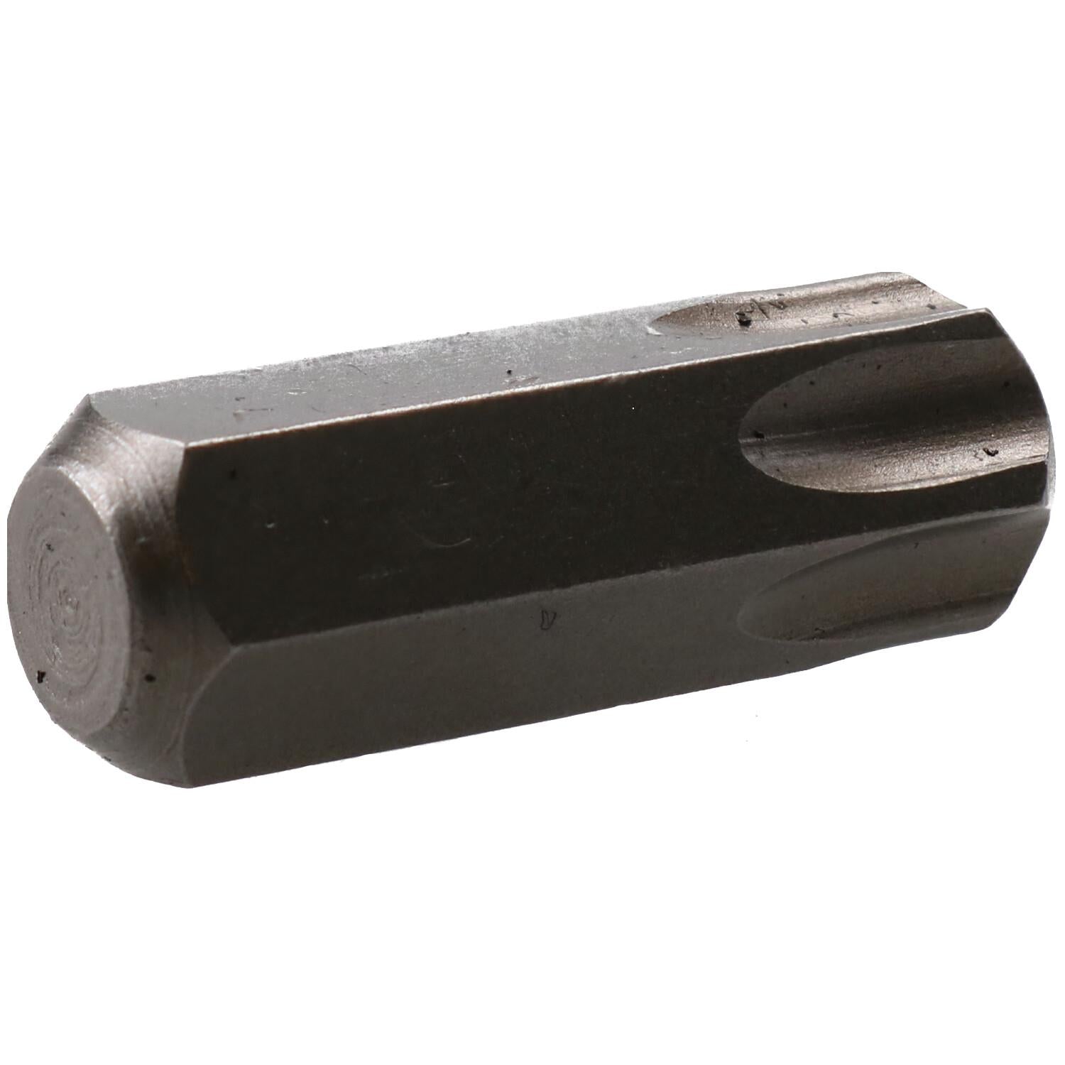Embouts mâles Torx Star T20 – T60 avec tige de 10 mm et longueur de 30 mm ou 75 mm