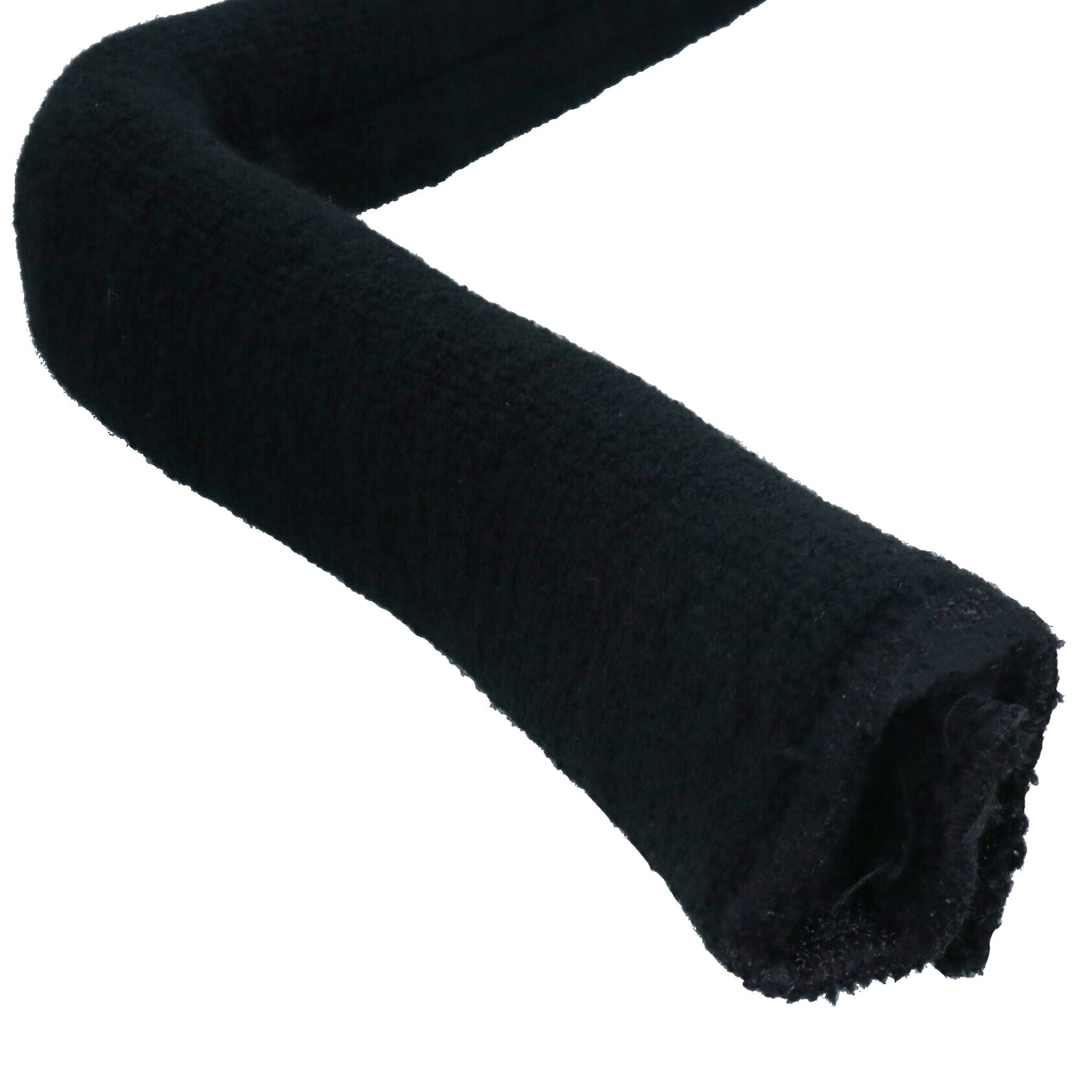 Lot de 2 protections pour corde d'amarrage de bateau - Protection contre les frottements - Housse de protection pour ligne de quai - 10-16 mm