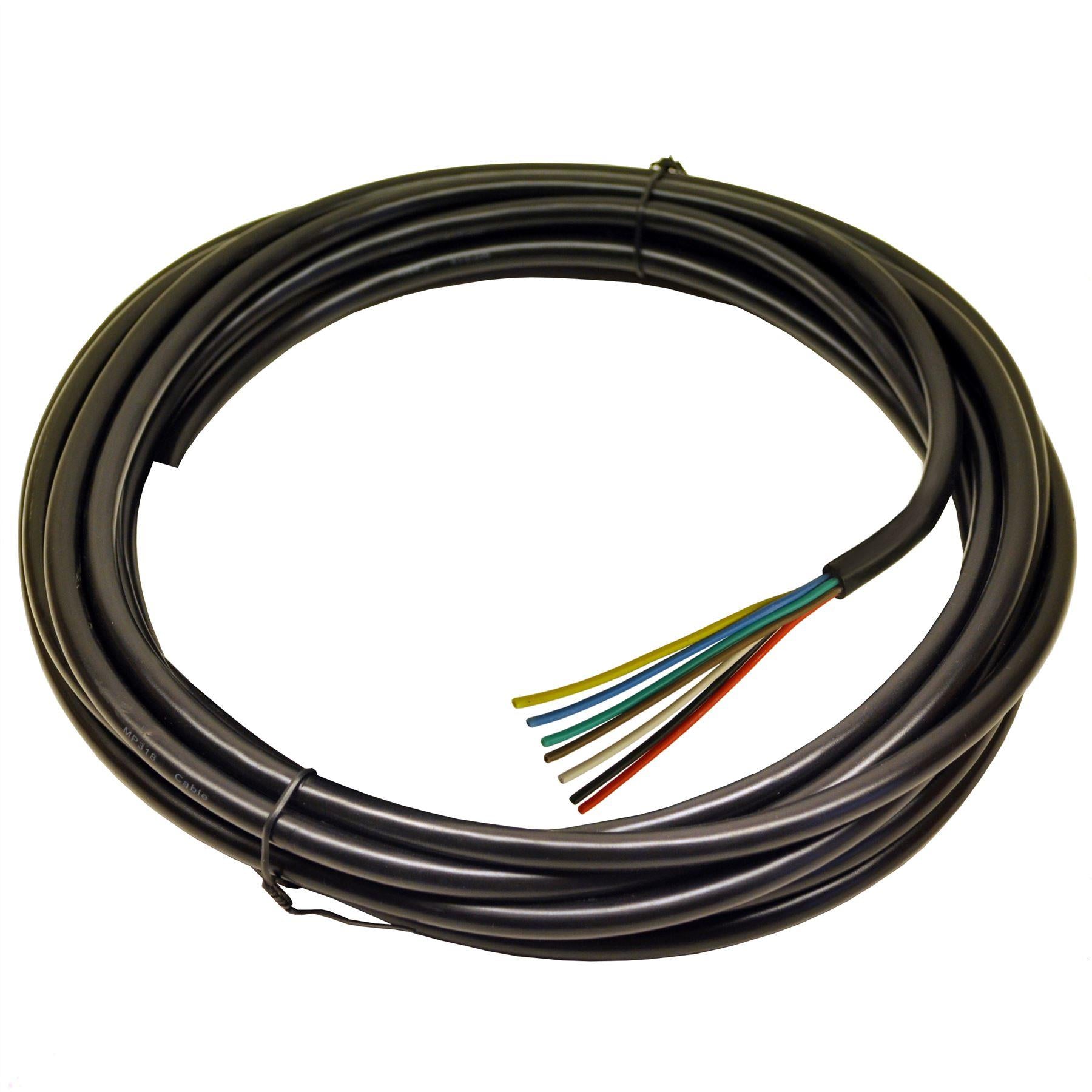 10 Meter (33 Fuß) Anhänger Licht Bord Verlängerung Kabel Blei Stecker + Buchse
