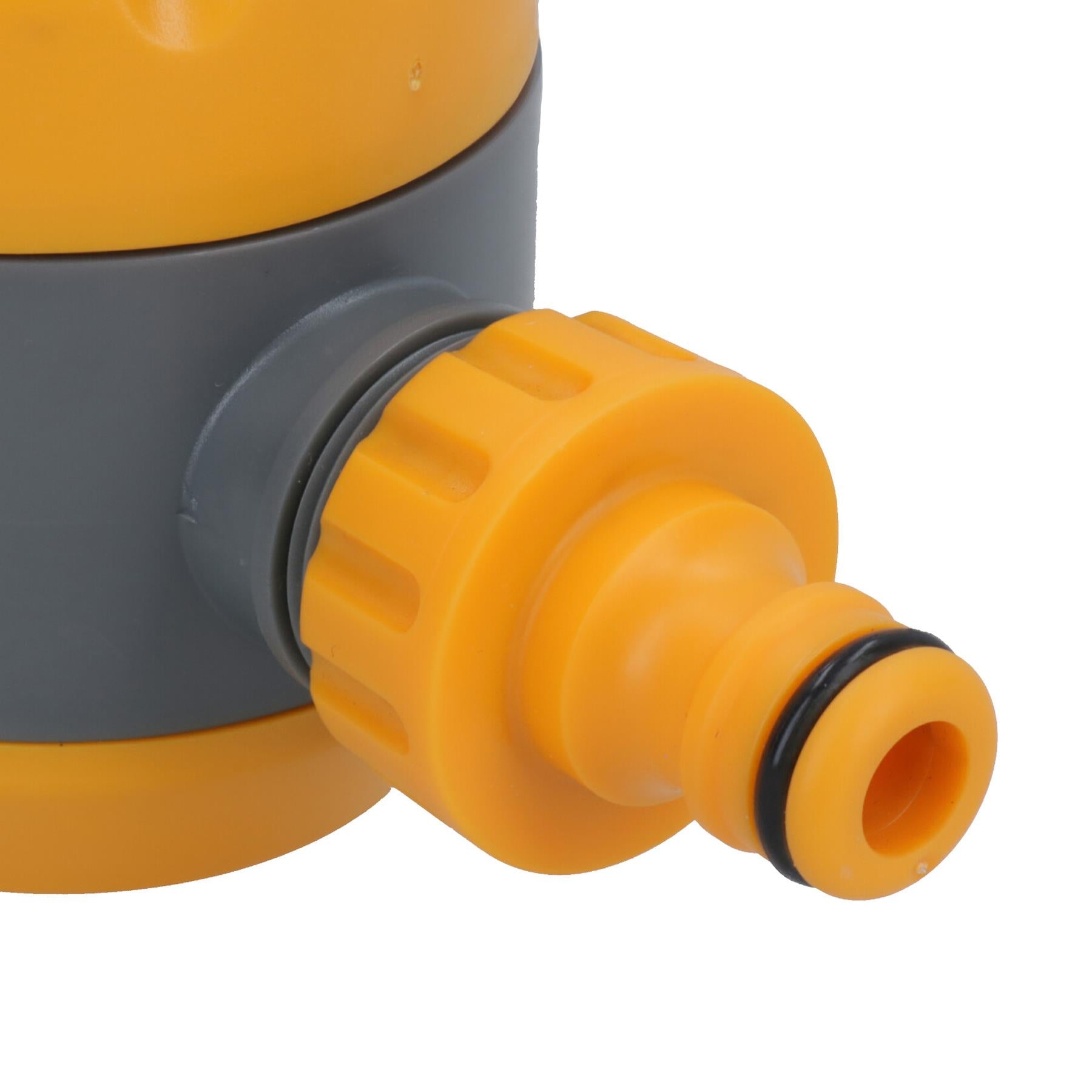 Automatische Abschaltung Wasser Timer Schlauch Tap Controller Garten Bewässerung Sprinkler Hozelock