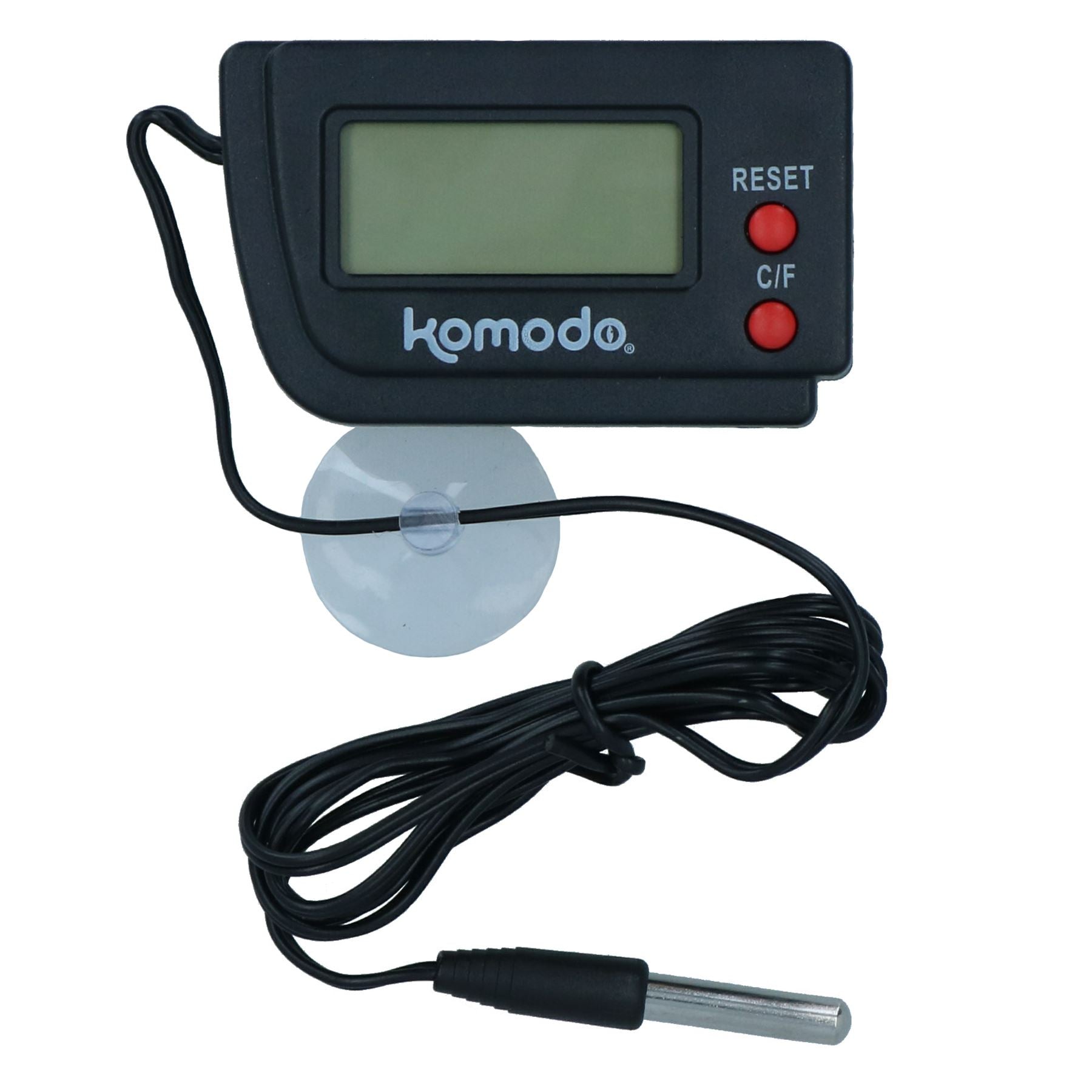 Digital Display Thermometer Reptile Temperature/Heat Control Mountable Reptile