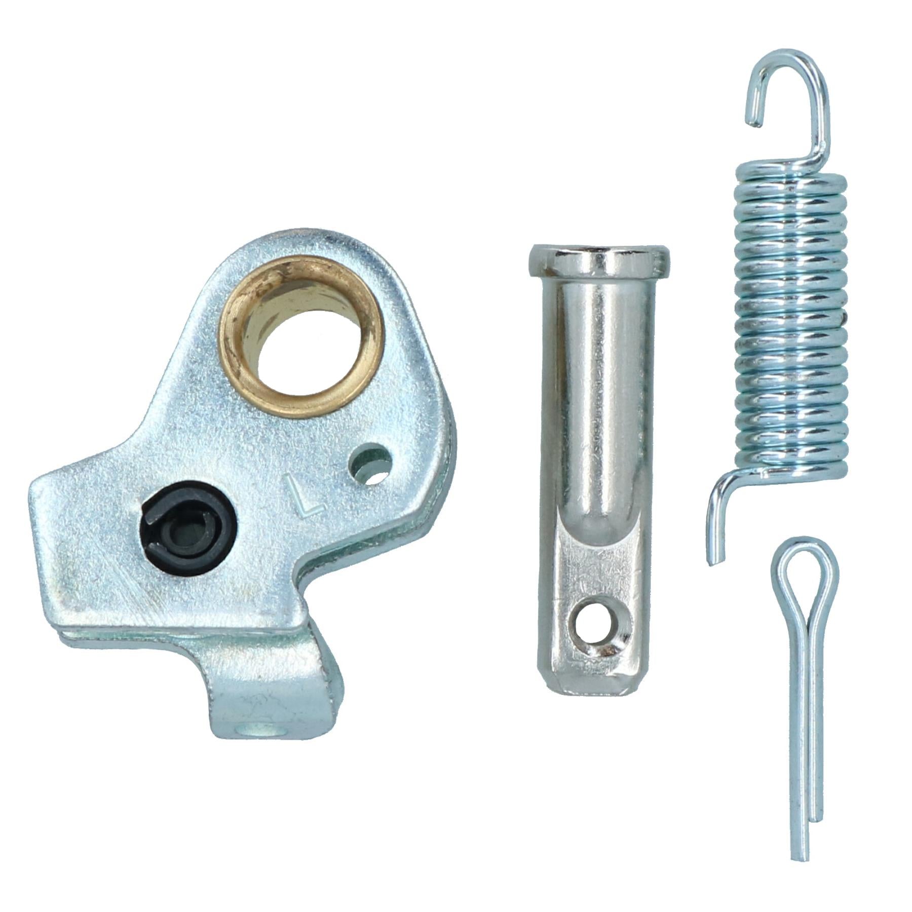 Rechts + Links Hand Reverse Hebel Kit Für ALKO Anhänger Bremsen 2051 2361 Schuhe