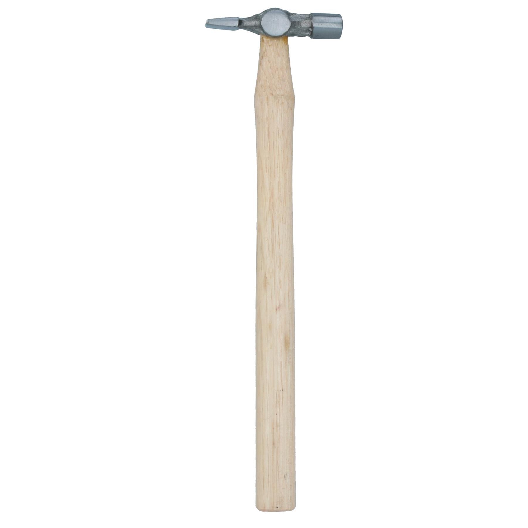 4oz Cross Pein Hammer Hickory Handle Carpenters Wood Work Panel Nails