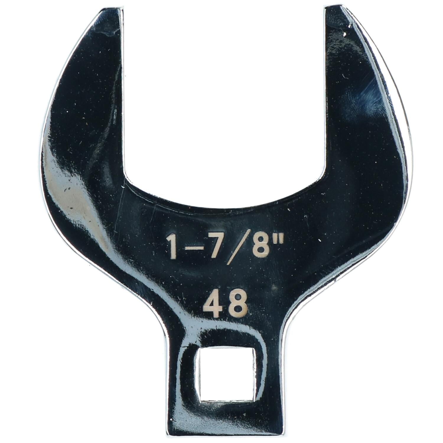 Jeu de clés à molette Crowfeet métriques MM 1/2" 27 mm – 50 mm