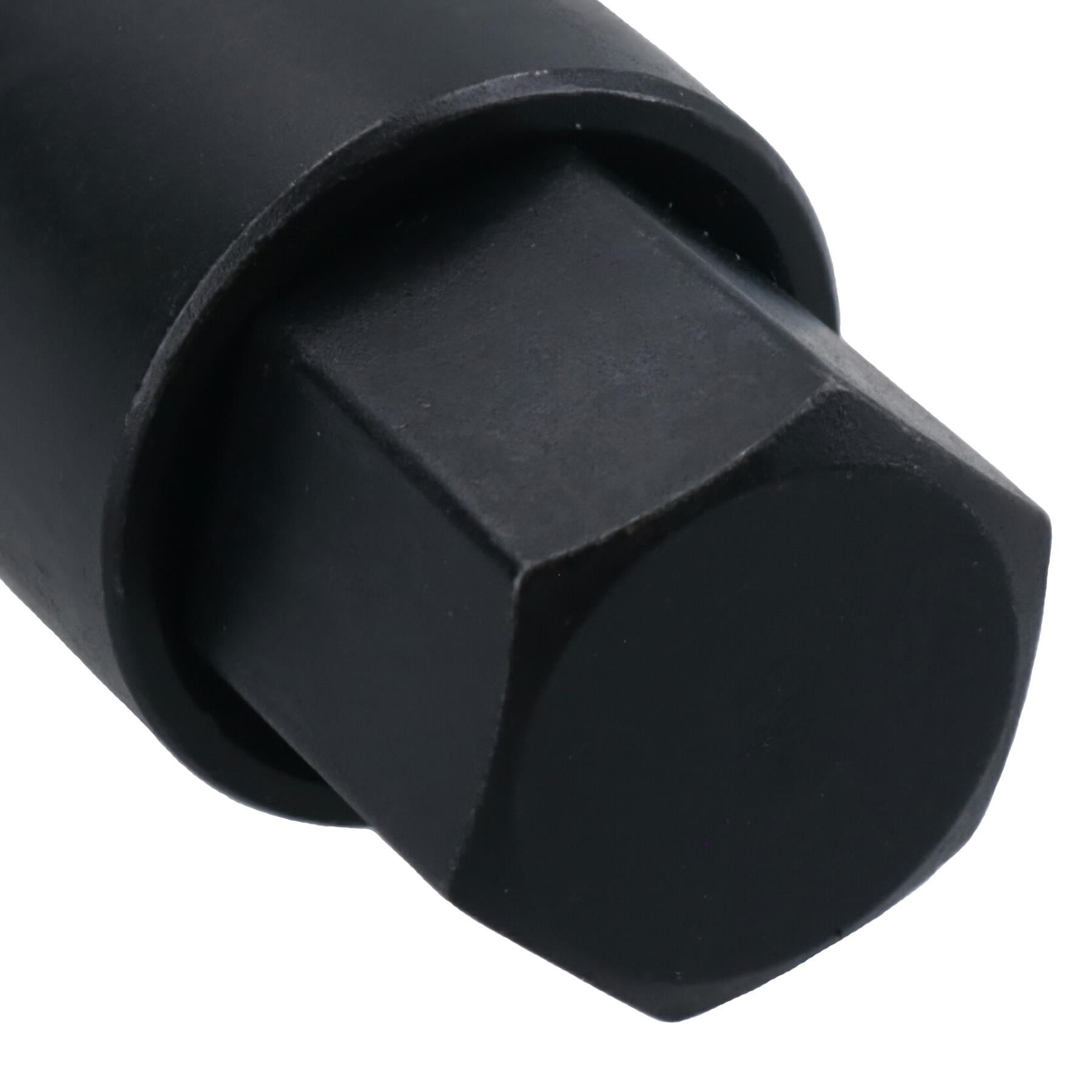Douilles Allen courtes à impact métriques, entraînement 1/2" 4 – 19 mm, 10 pièces
