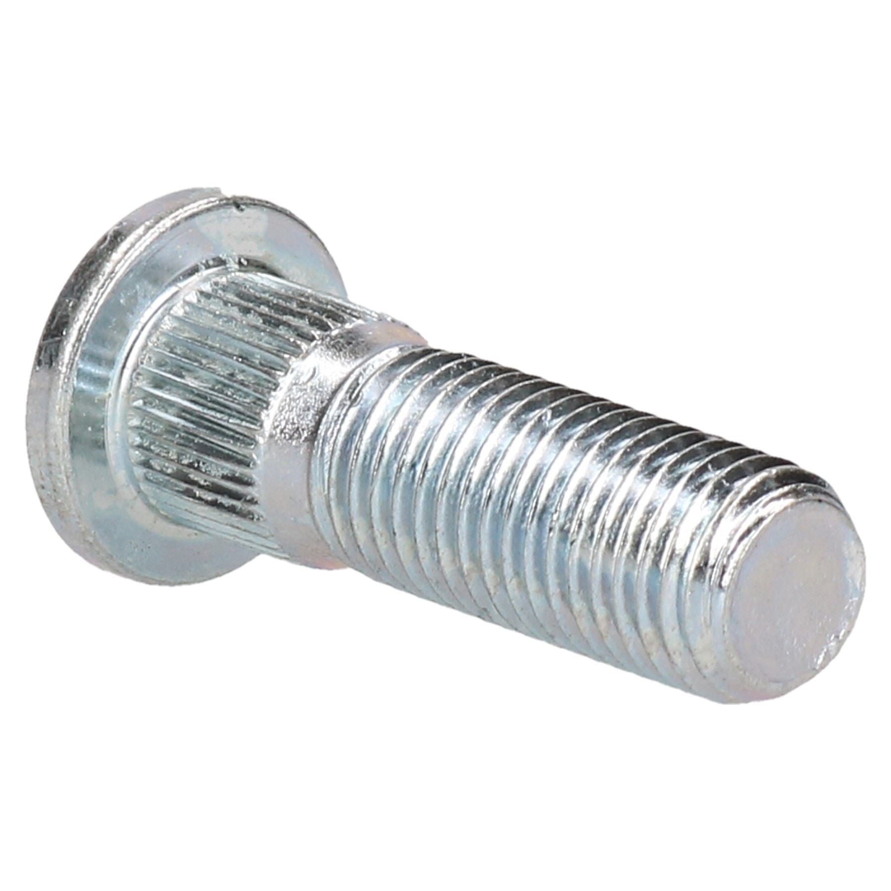 Goujons de roue de rechange M12 x 1,5 pour moyeux de suspension de remorque Lot de 10