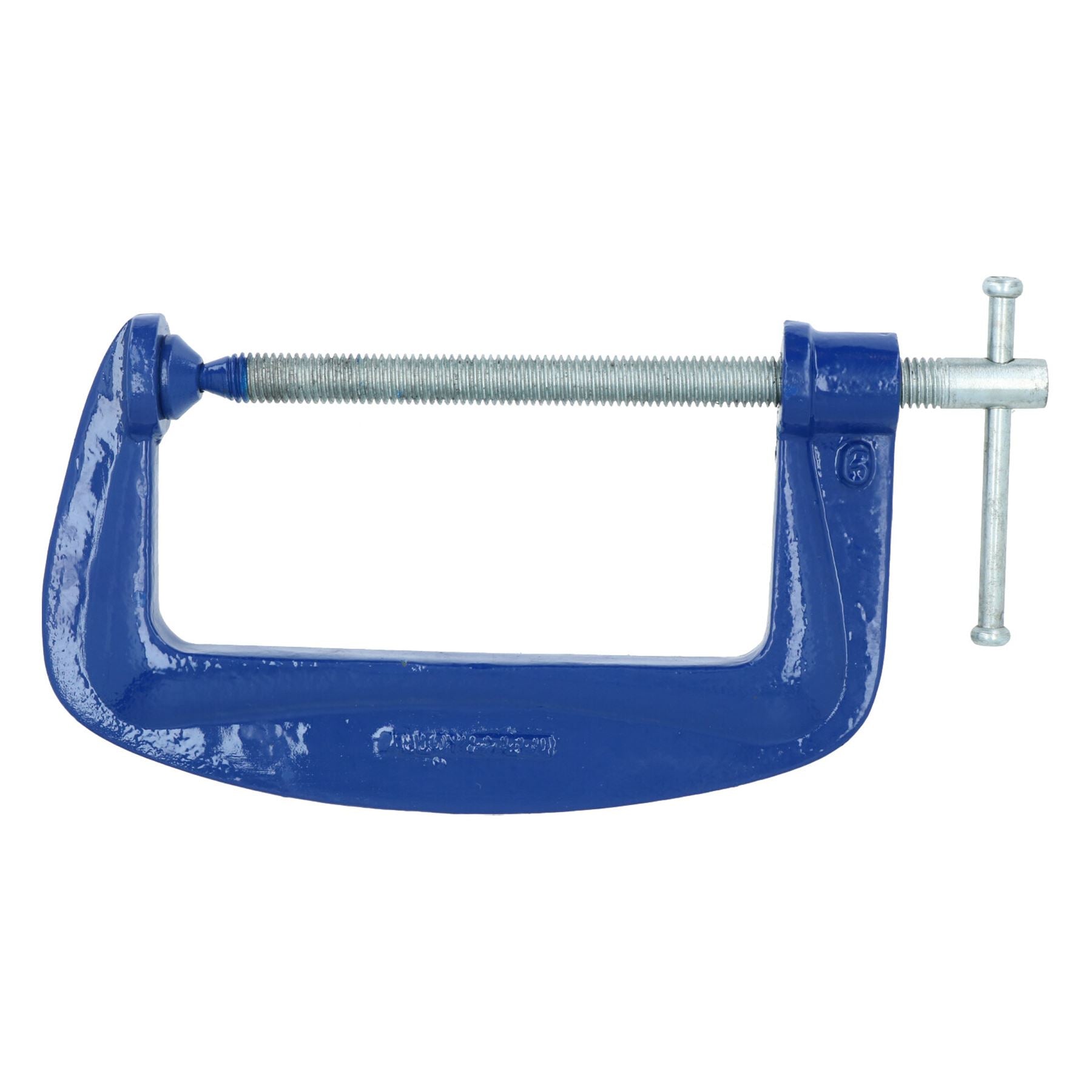 6 "/150mm Heavy Duty G Klemme C-Klemmen Griff Halter Schraubstock Verschluss Holzbearbeitung
