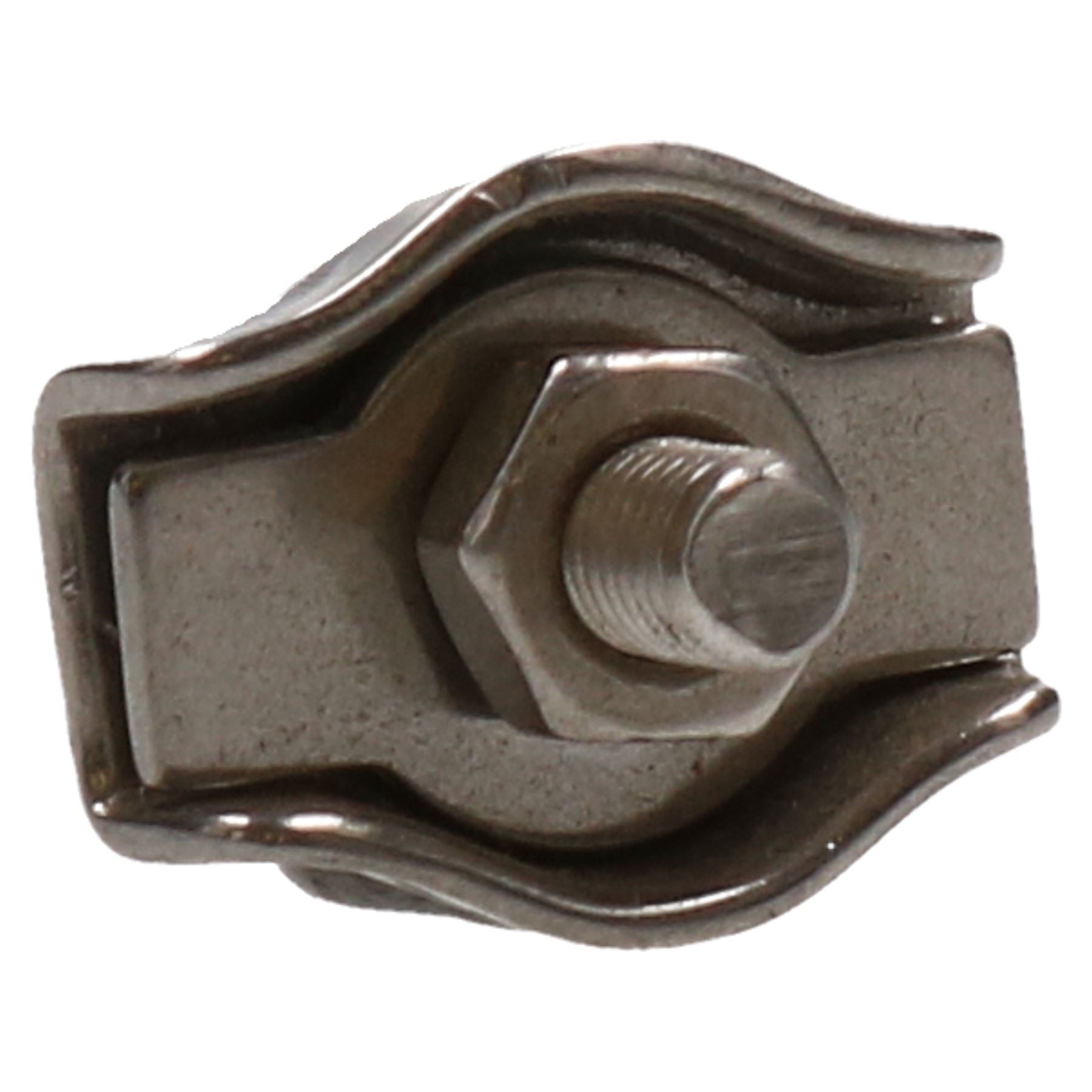 Serre-câbles Simplex 3 mm en acier inoxydable 316 pour câbles et câbles