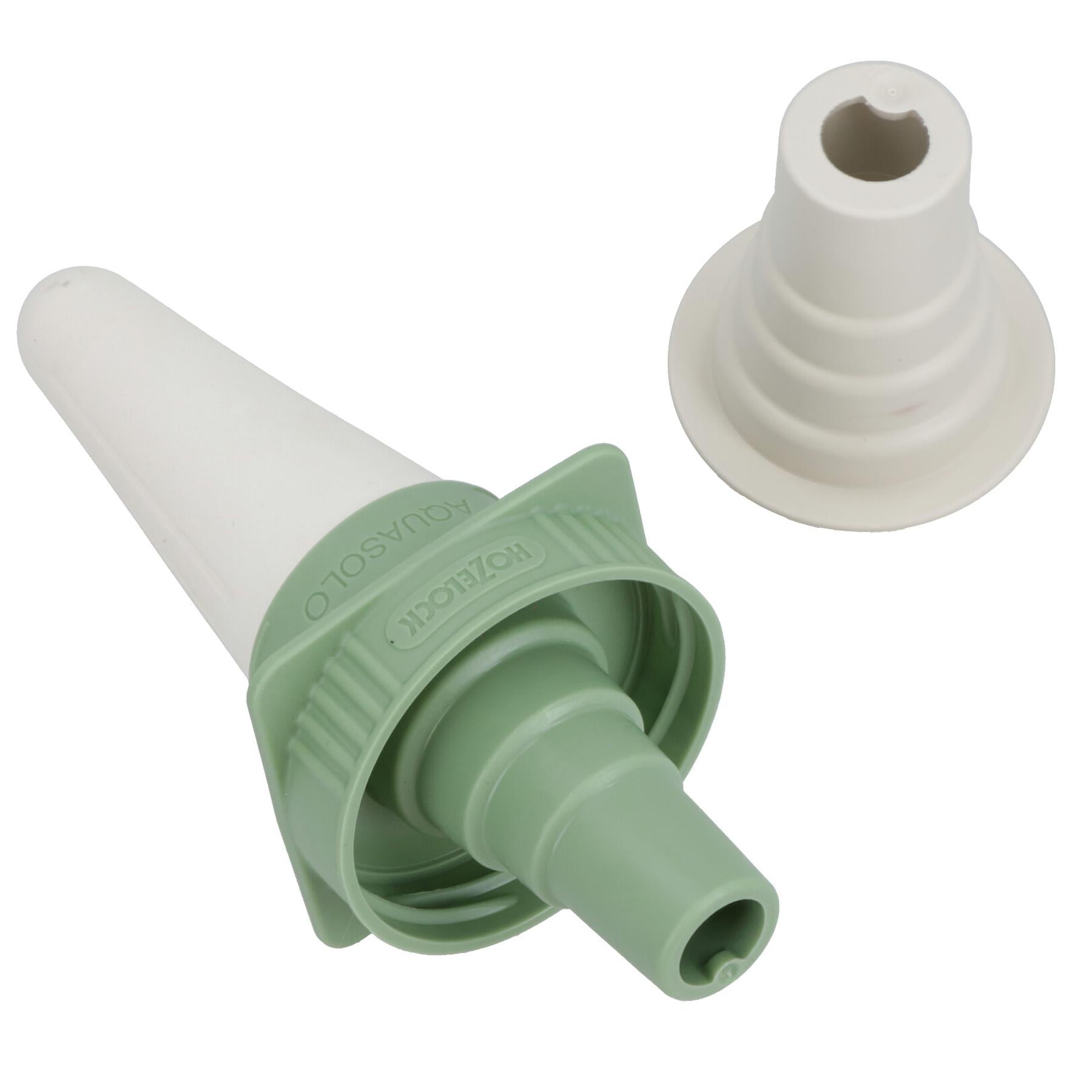 4 x Aquasolo Self Watering Cone Plant Feeder for Pots 30 - 40cm With Stabiliser