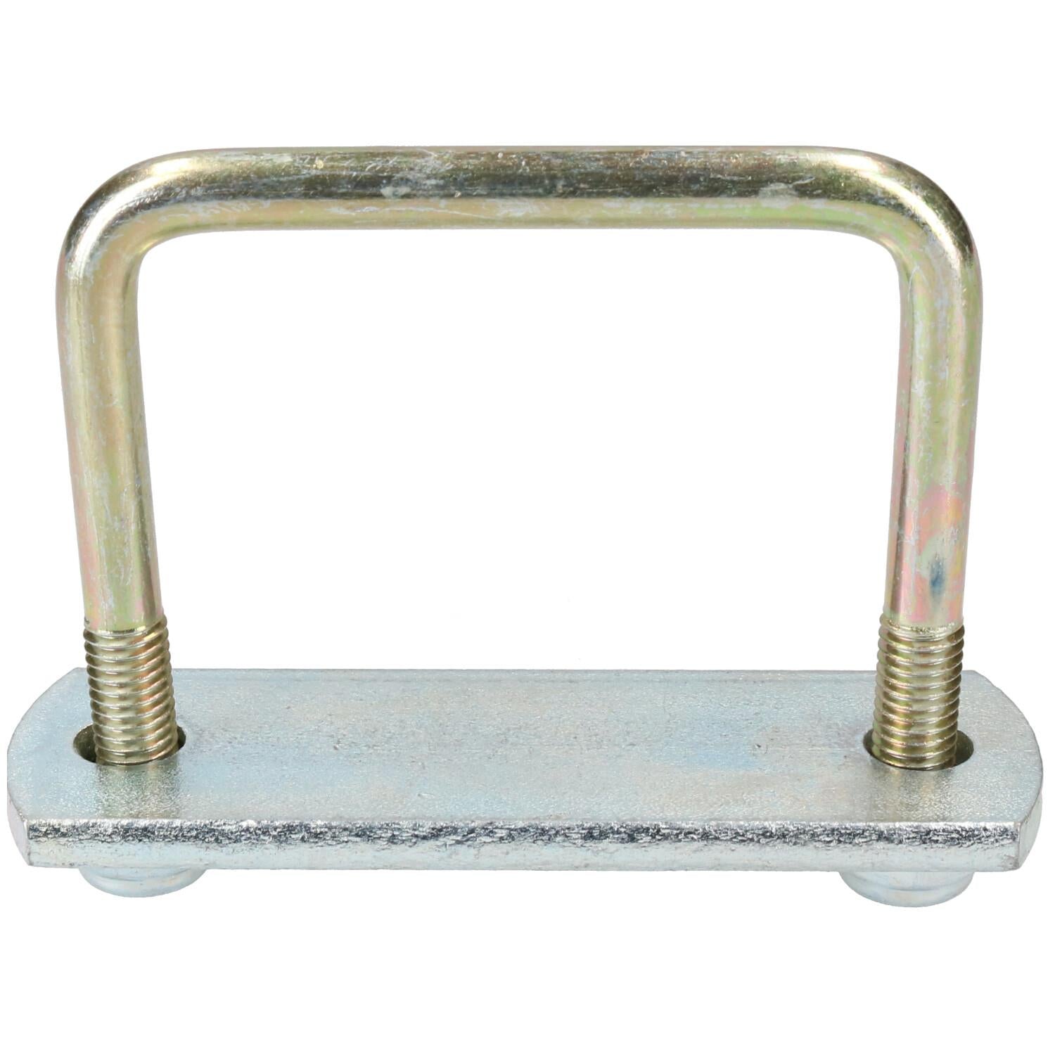 M10 U-Bolt N-Bolt & Nuts High Tensile for Boat Trailers Square