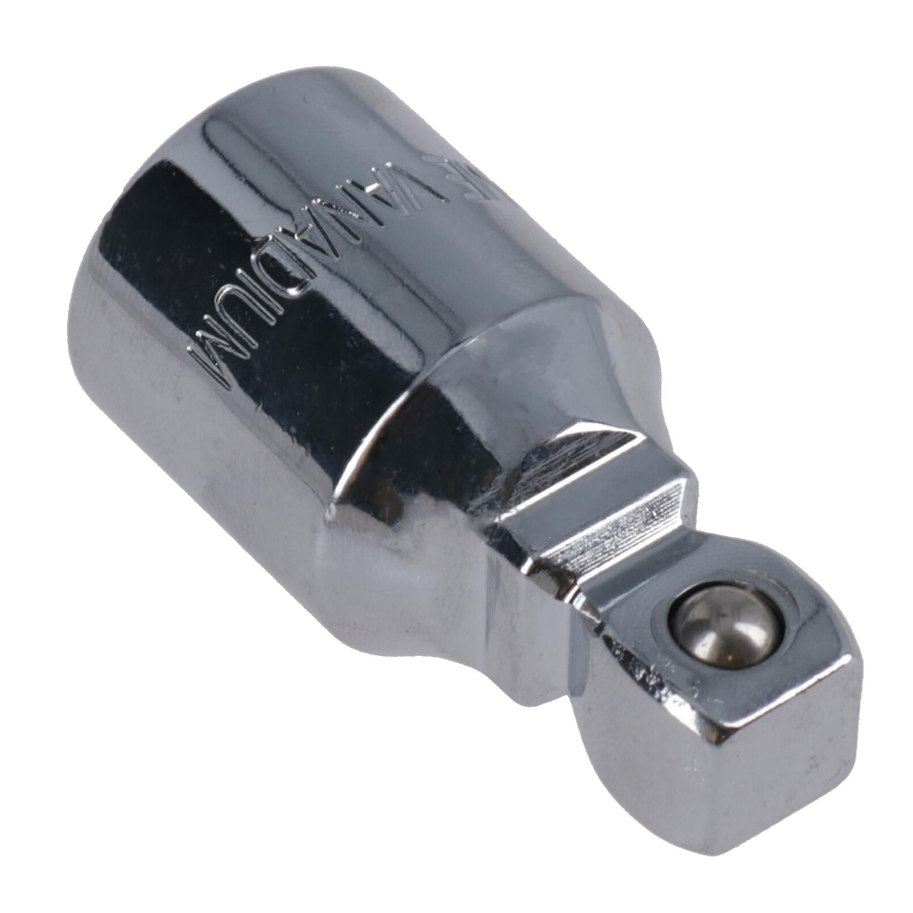 Jeu de 9 douilles à barre oscillante droites à entraînement 1/2" 3/8" 1/4" TE068